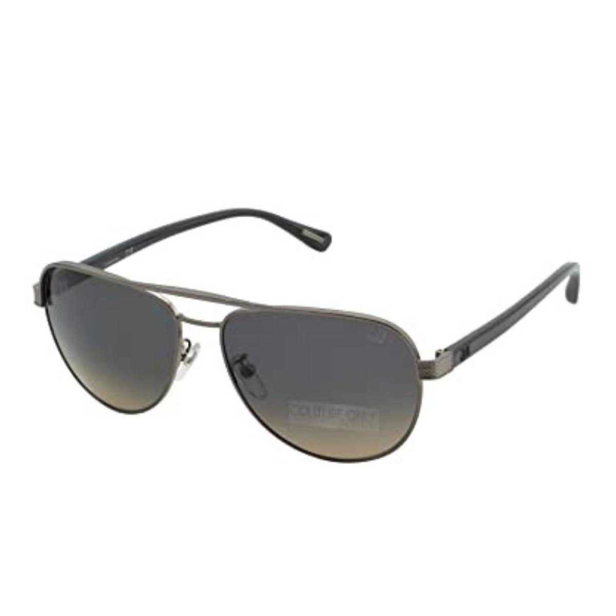 DUNHILL Lente De Sol SDH05350958 GUNMETAL SDH053-0