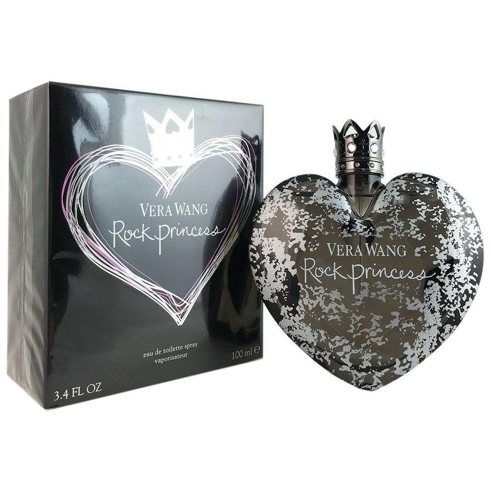 Rock Princess Vera Wang Edt 100Ml Mujer-0