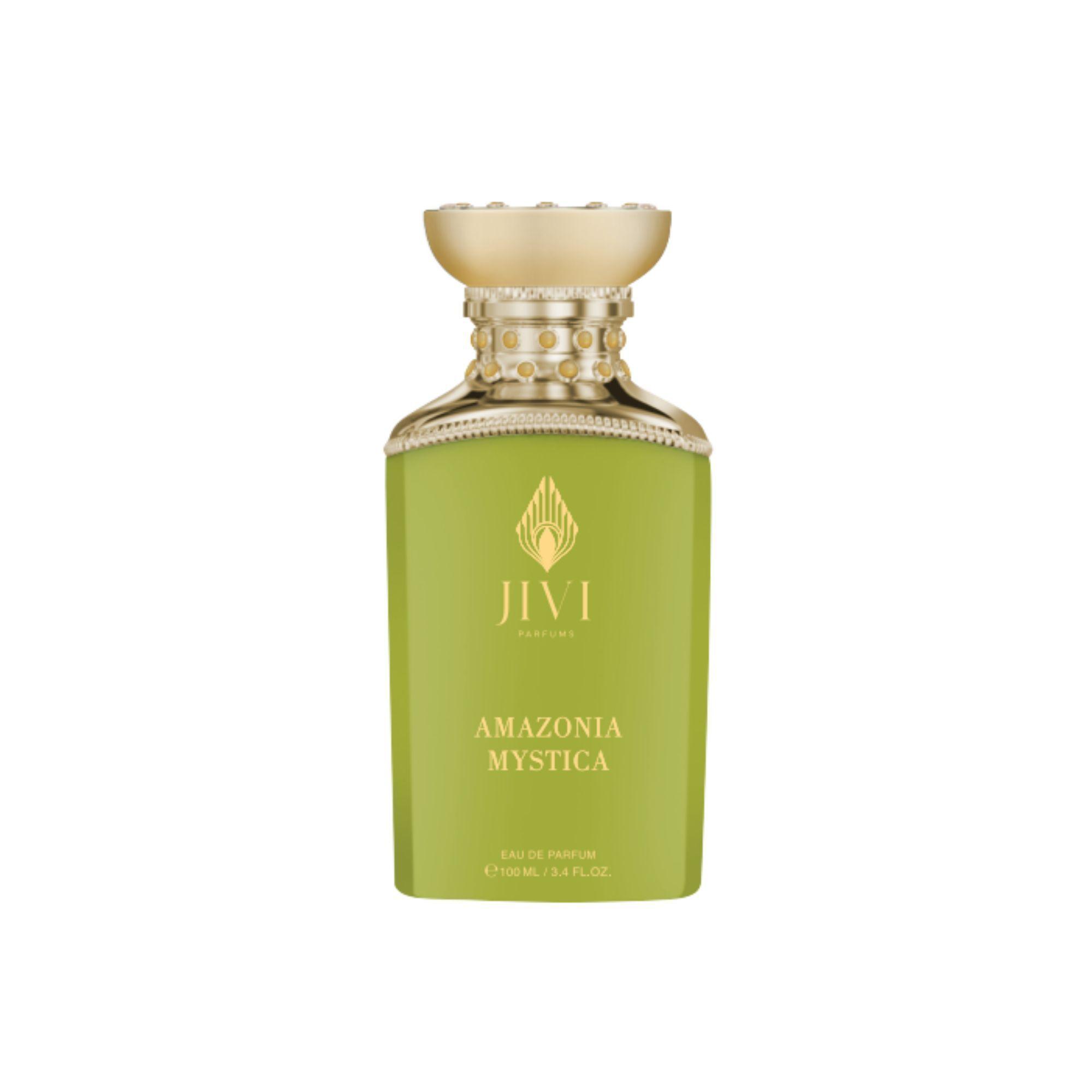Amazonia Mystica Places Jivi Parfums Edp 100Ml Mujer Inspirado de Paco Rabanne Black XS EDT wome-1