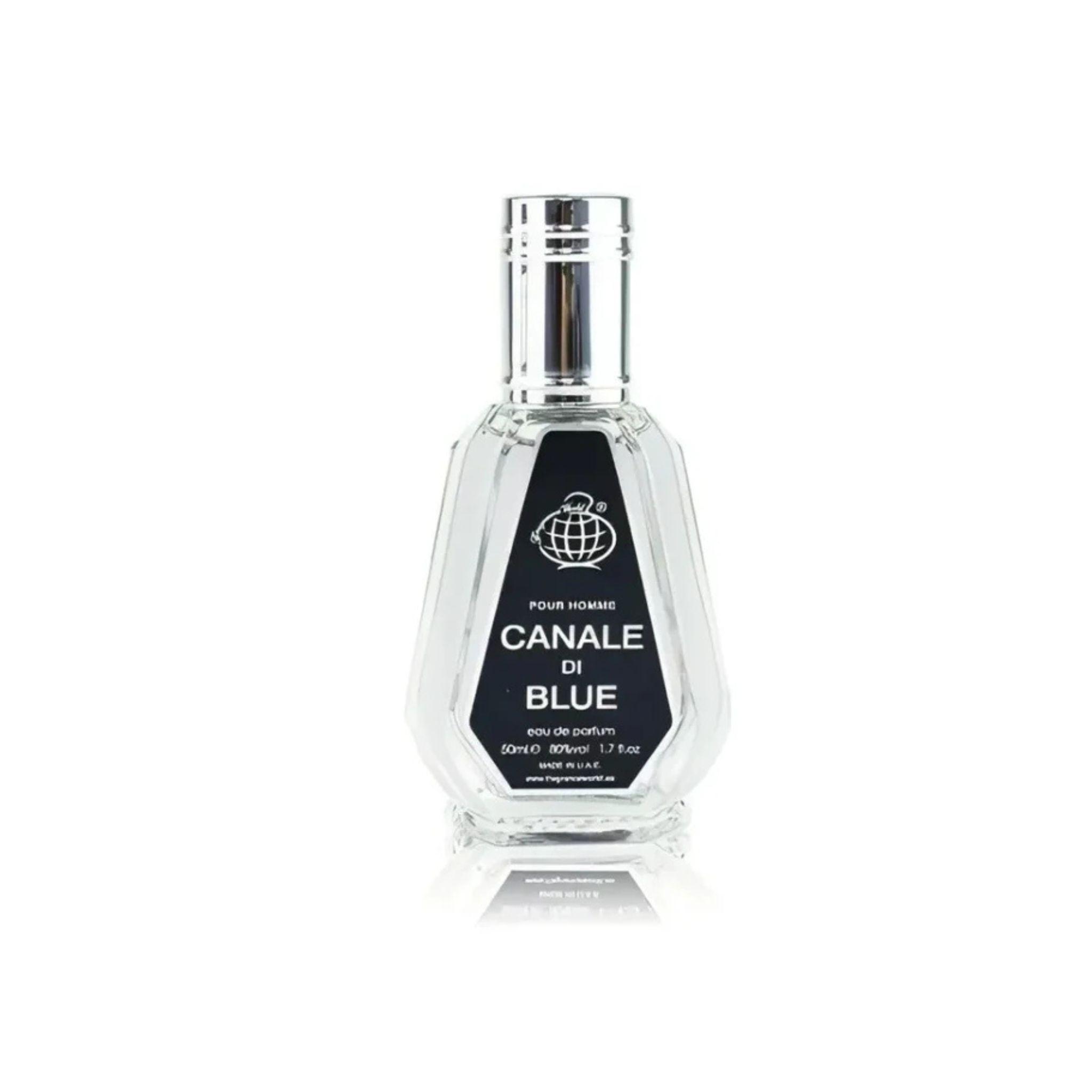 Perfume Canale Di Blue Pour Homme  Fragrance World Edp 50Ml Hombre-1