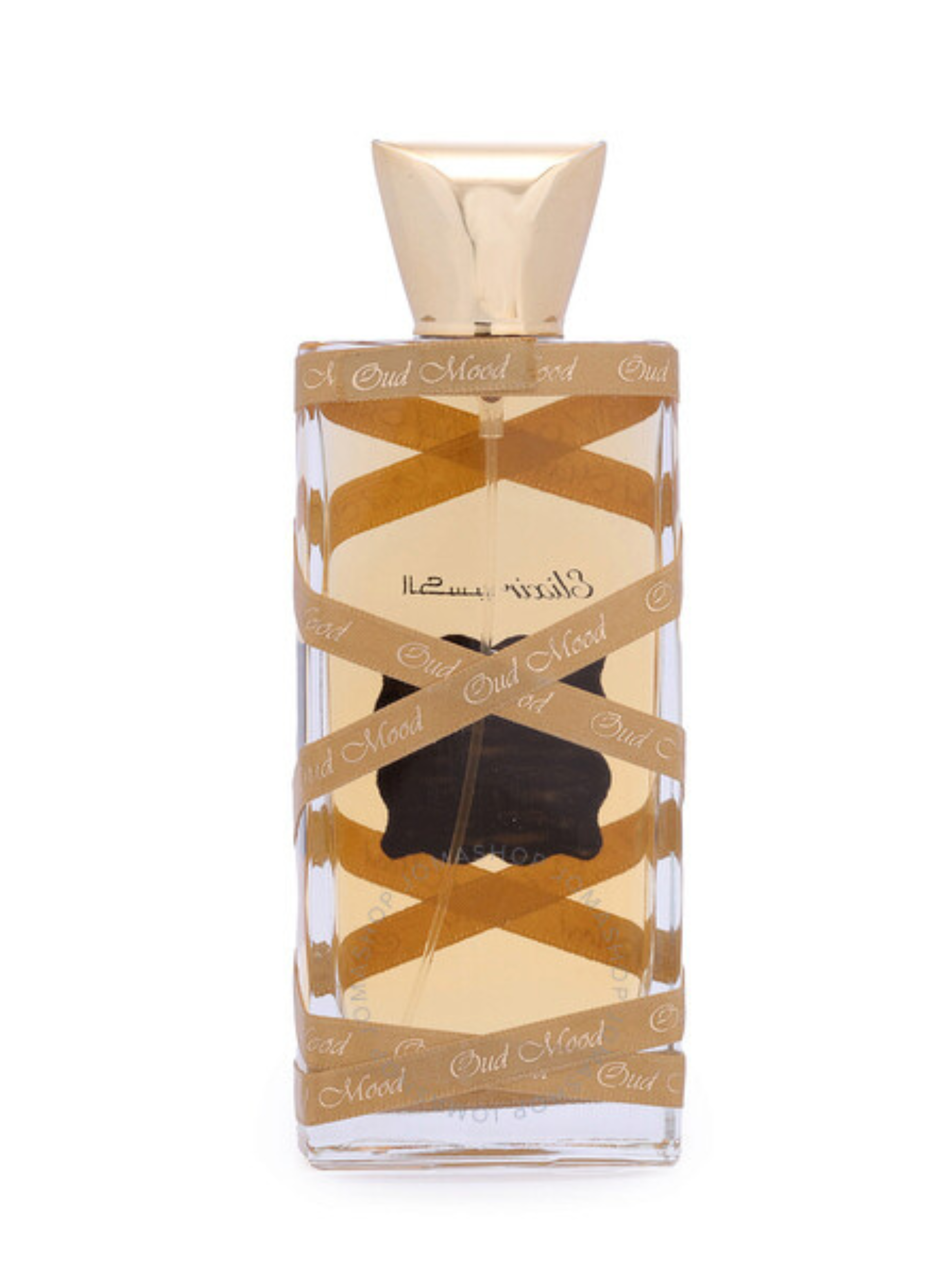 Oud Mood Elixir  Lattafa 100Ml Edp Unisex-1