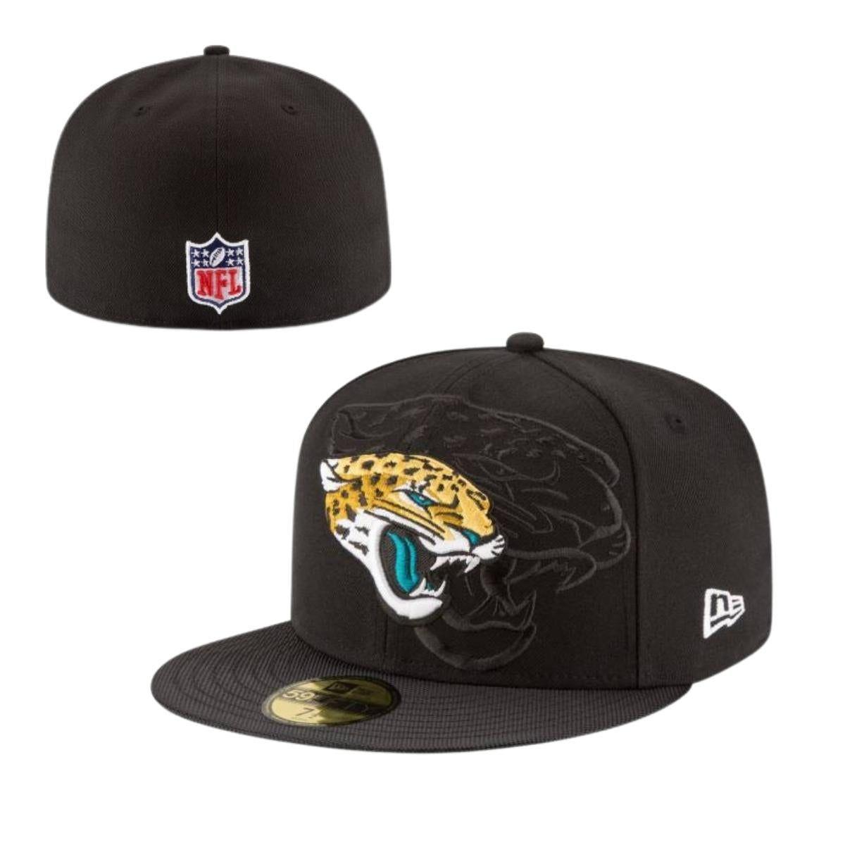 GORRA New Era JACKSONVILLE JAGUARS Silueta 5950 UNISEX-1