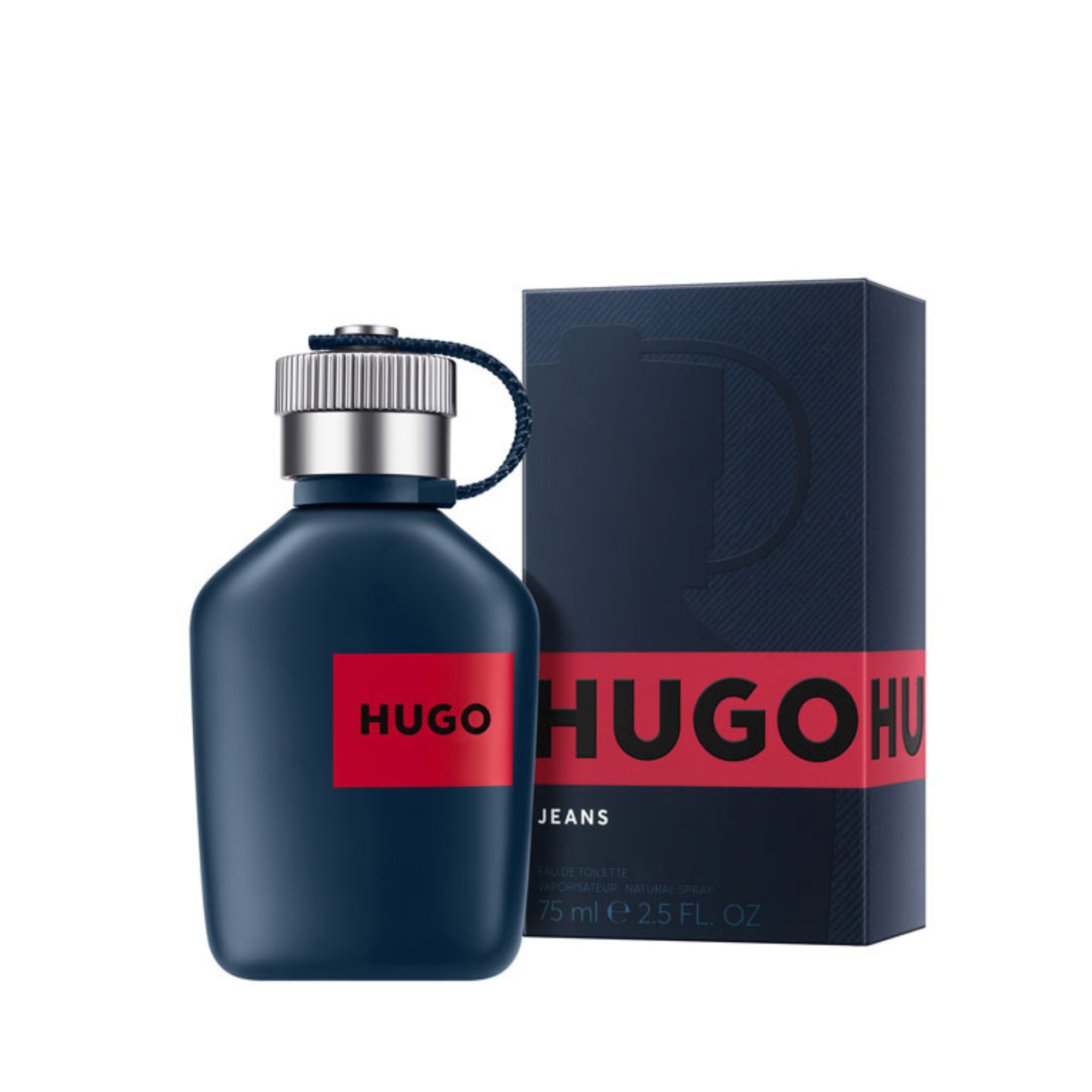 Perfume Hugo Jeans Hugo Boss Edt 75Ml Hombre.-0