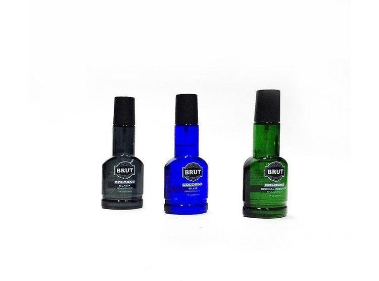 Estuche Fragrance Brut Collection 30 Ml Hombre-0