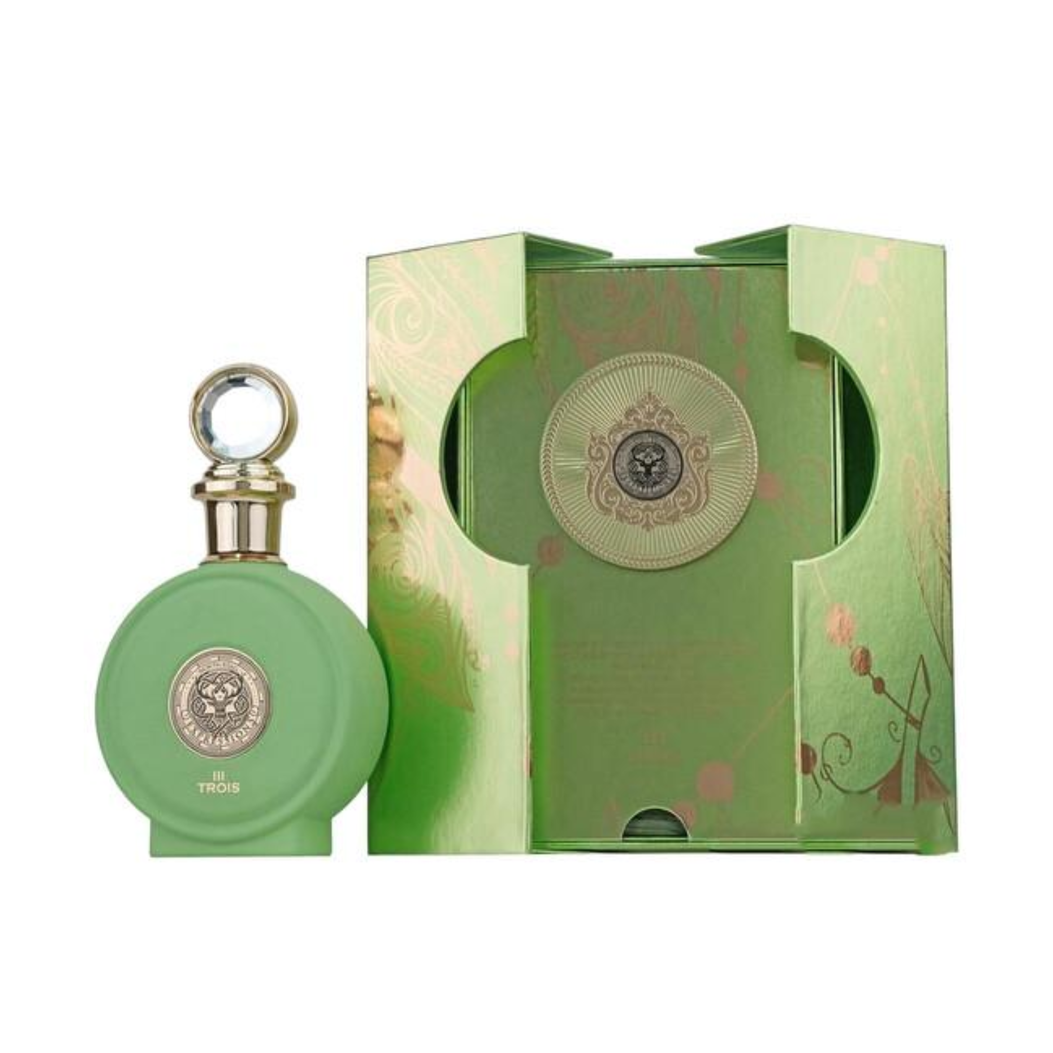 North Stag Expressions III Trois  Paris Corner Edp 100Ml Unisex-0