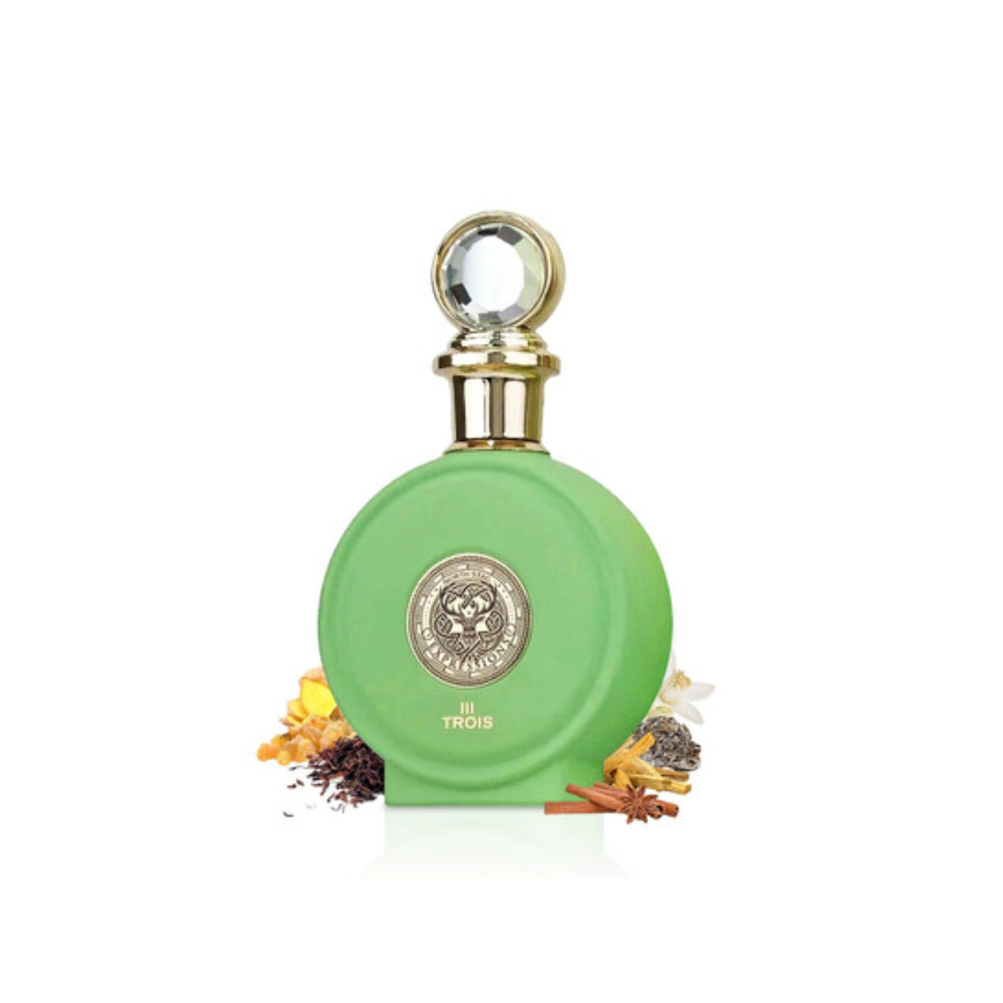 North Stag Expressions III Trois  Paris Corner Edp 100Ml Unisex-1