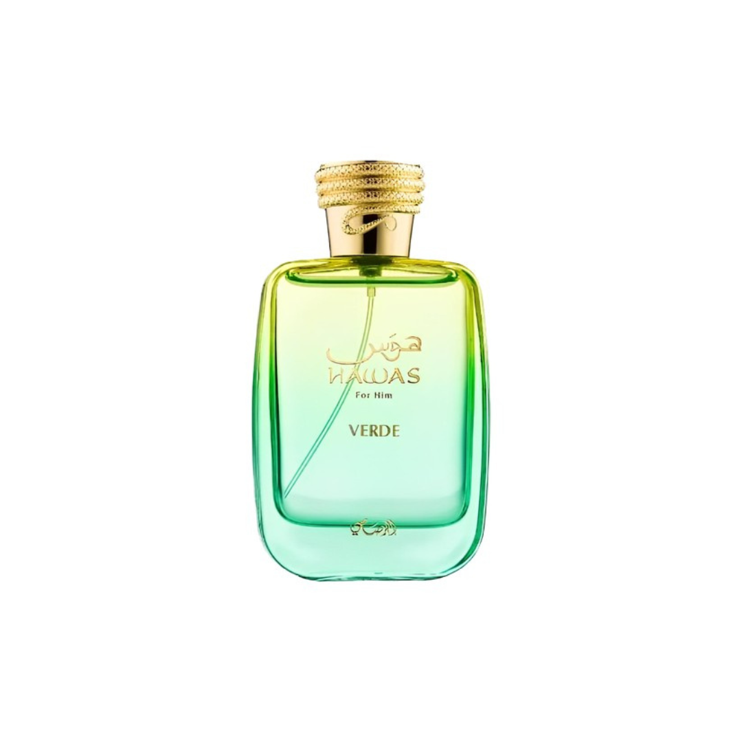 Hawas Verde Rasasi EDP 100ML Hombre-1