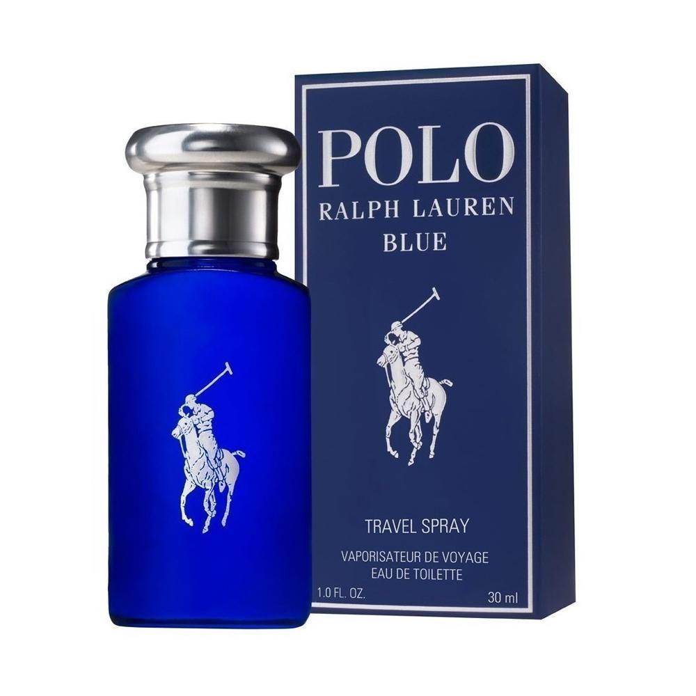 Polo Blue Edt 30ml Ralph Lauren Hombre-0