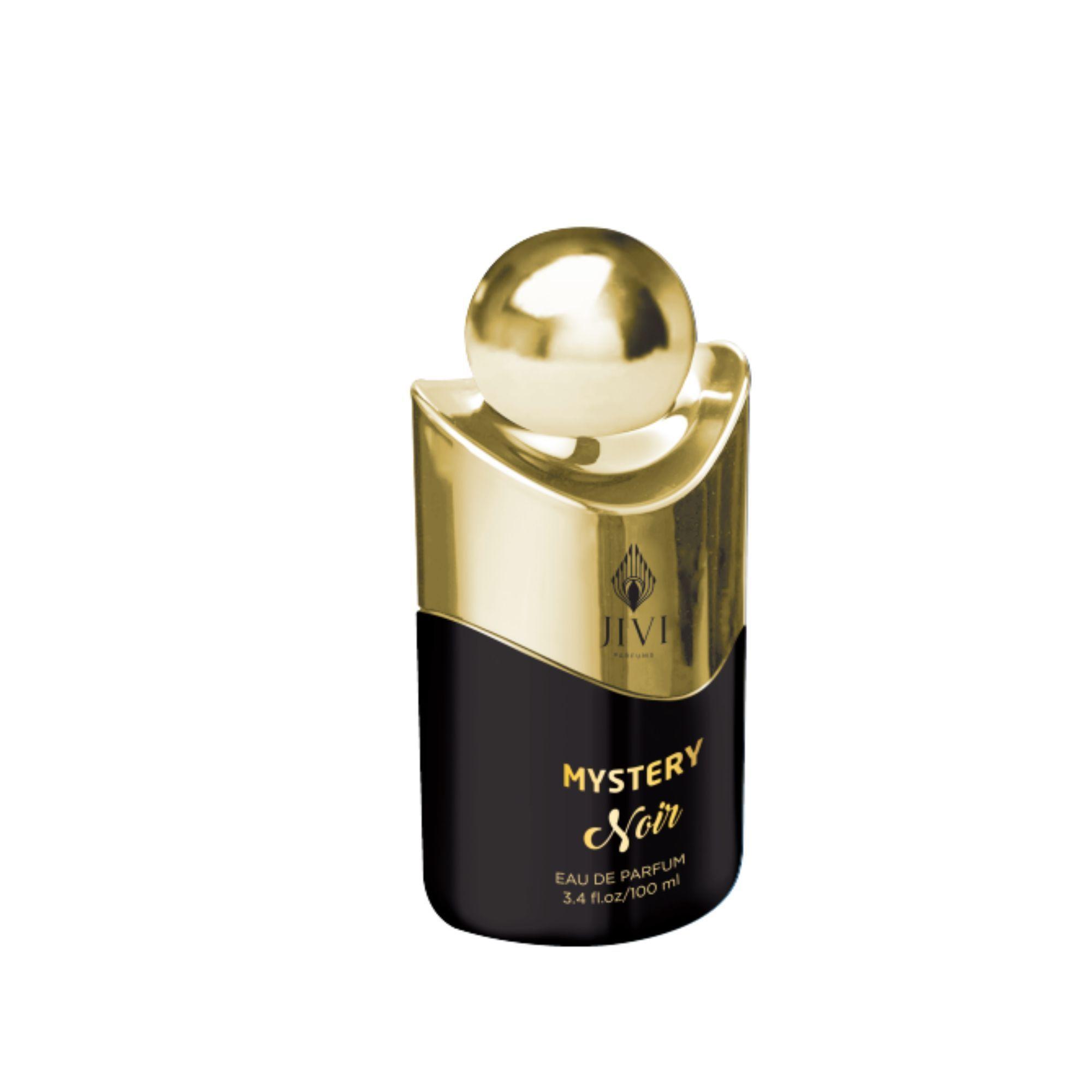 Mystery Noir Metallic Jivi Parfums Edp 100Ml Hombre Inspirado de Paco Rabanne Black XS Men-0