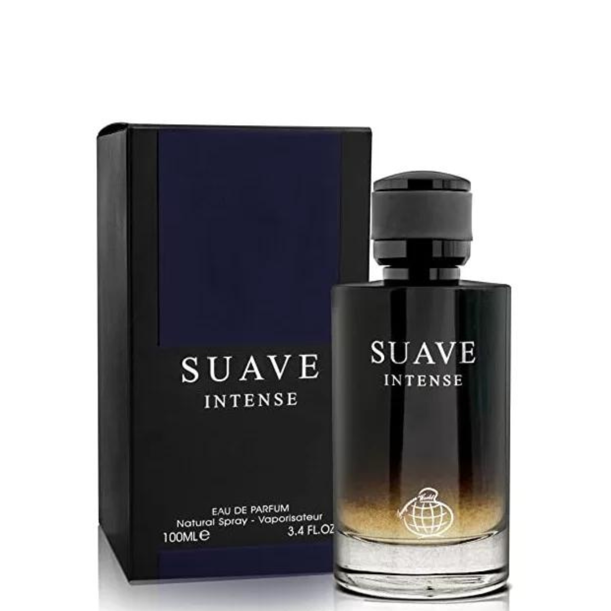 Suave Intense Fragrance World Edp 100 ML Hombre-0