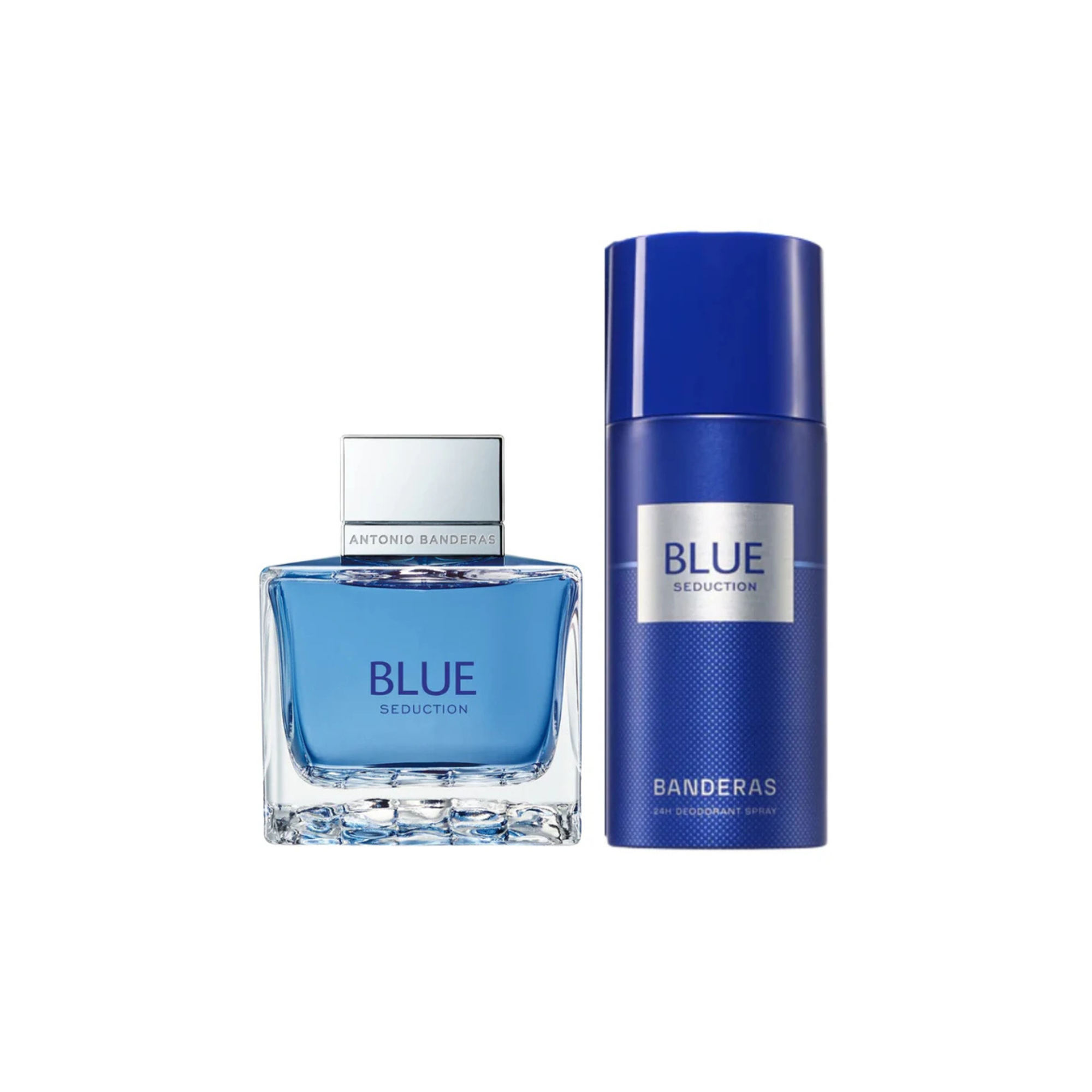 Estuche Blue Seduction Antonio Banderas Edt 100 + 150Ml 24H Deo Hombre45-1