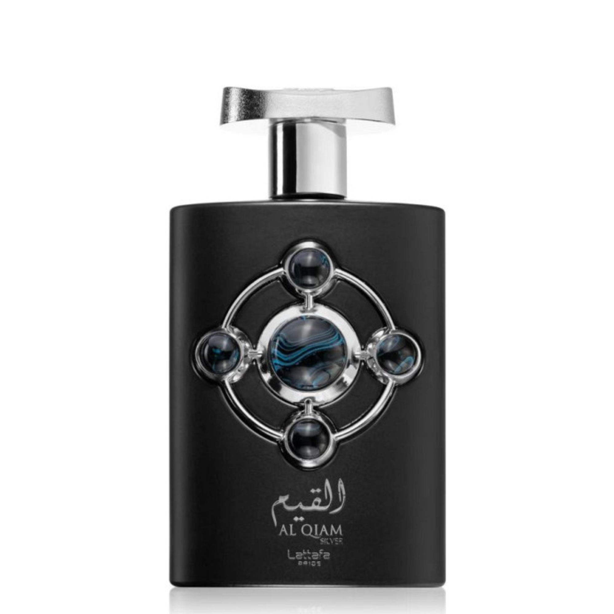 AL Qiam Silver Lattafa Edp 100ML Unisex-1