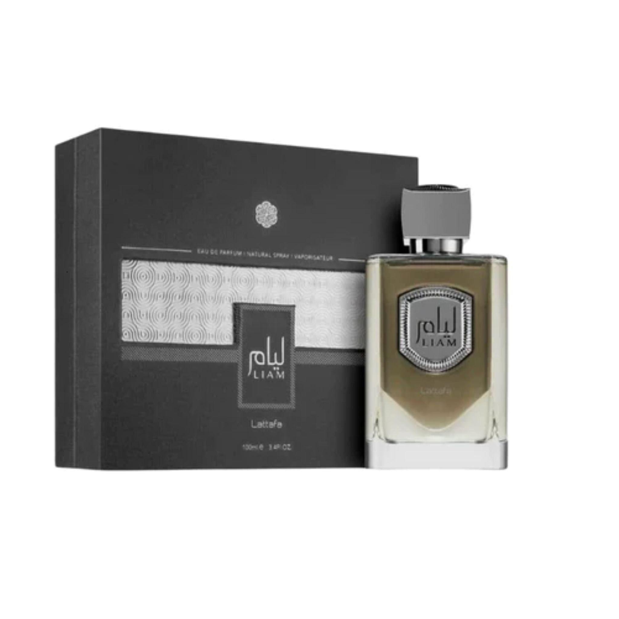 Liam Grey Lattafa Edp 100Ml Unisex-0