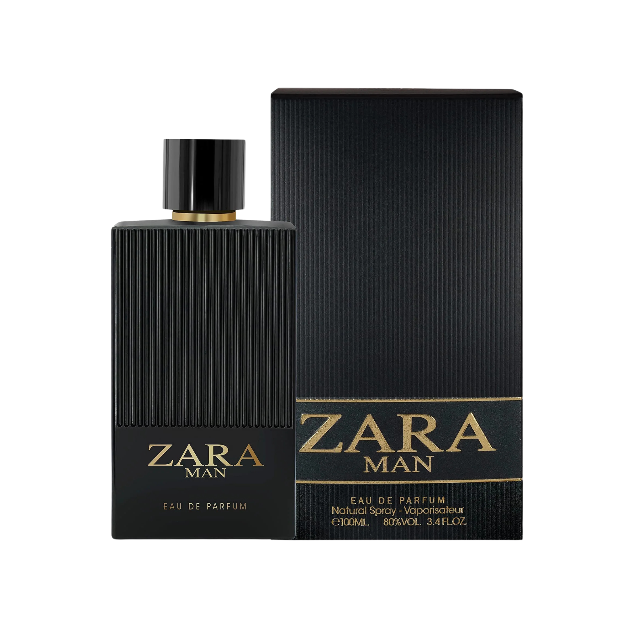 Zara Man Fragrance World Edp 100ML Hombre-1