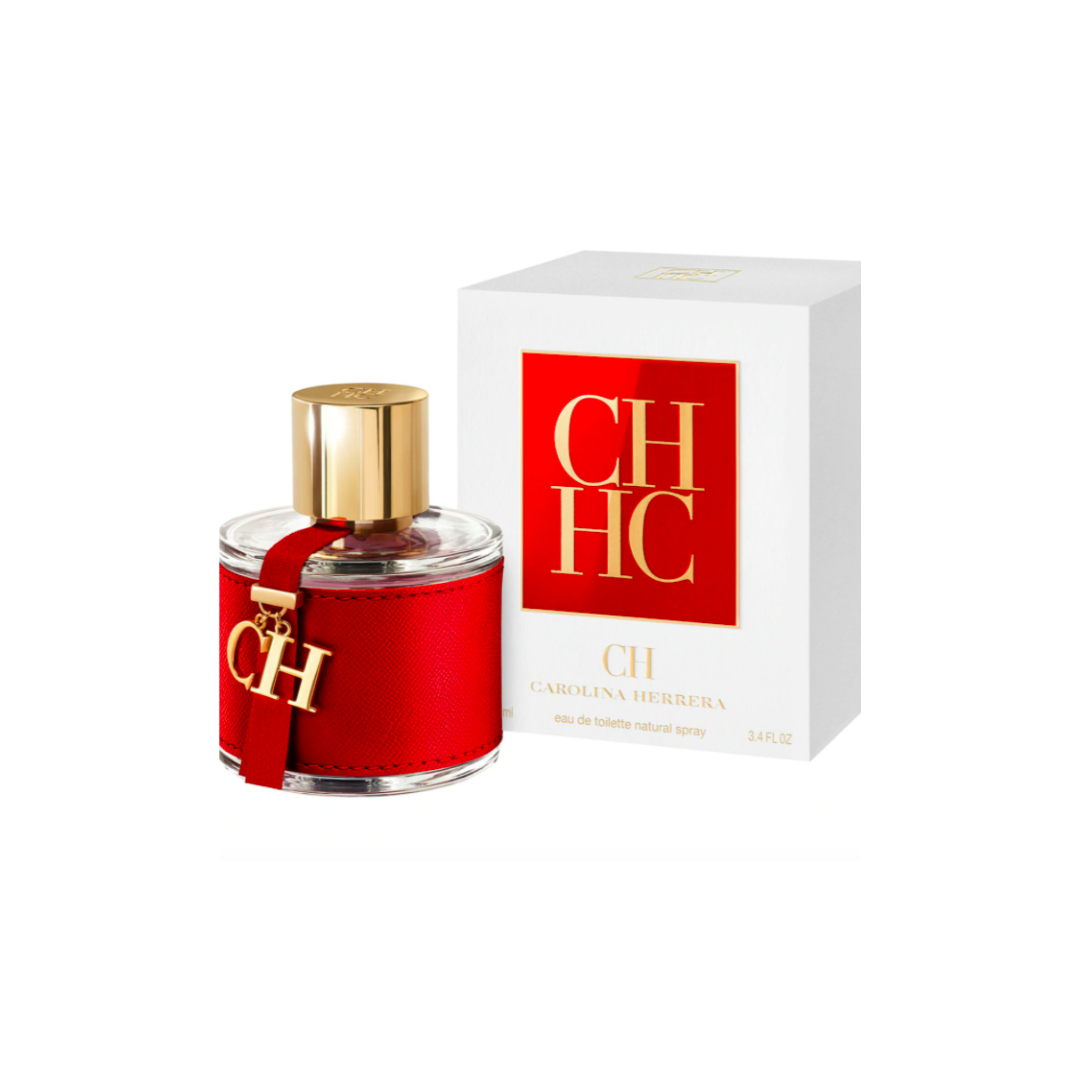 Perfume CH Mujer 100ML EDT Carolina Herrera-0