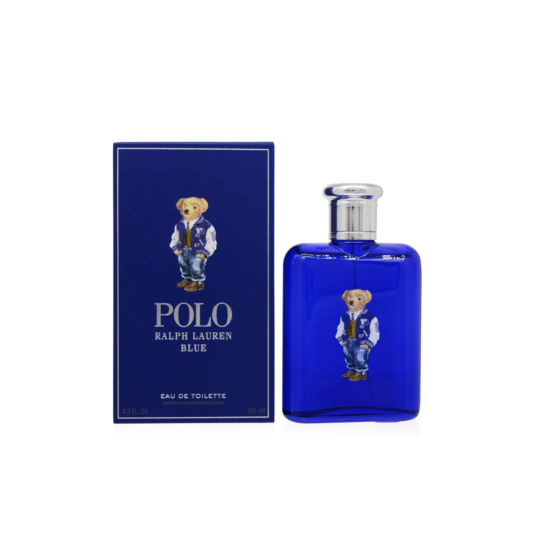 Polo Blue Bear Edition 125Ml Hombre-0