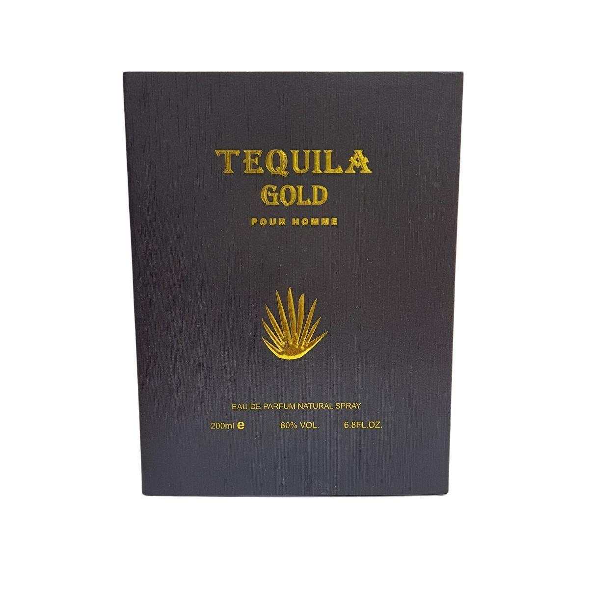 Tequila Gold Pour Homme Bharara-Tequila Edp 200Ml Hombre-0