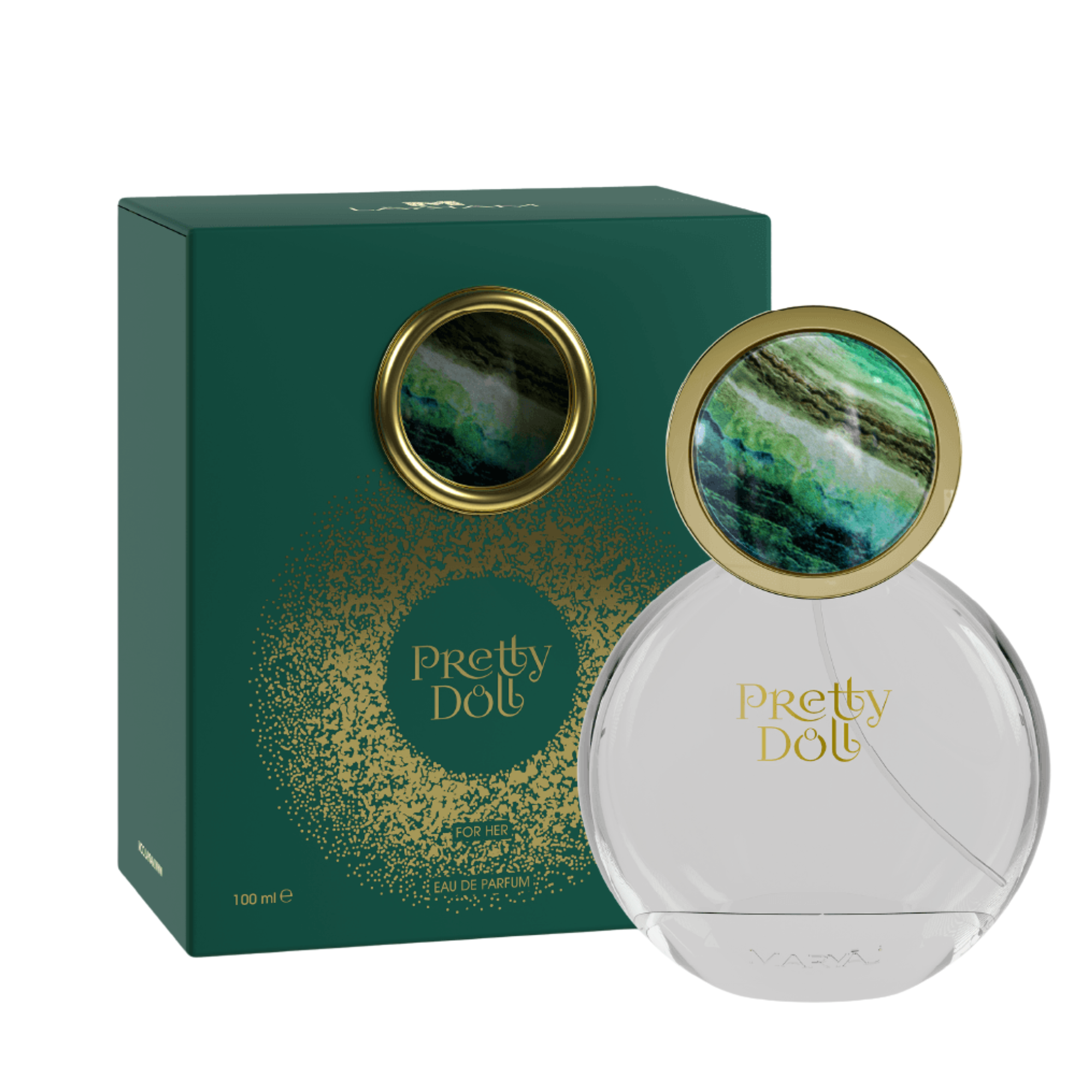 Pretty Doll For Her Maryaj Edp 100ML Mujer-2