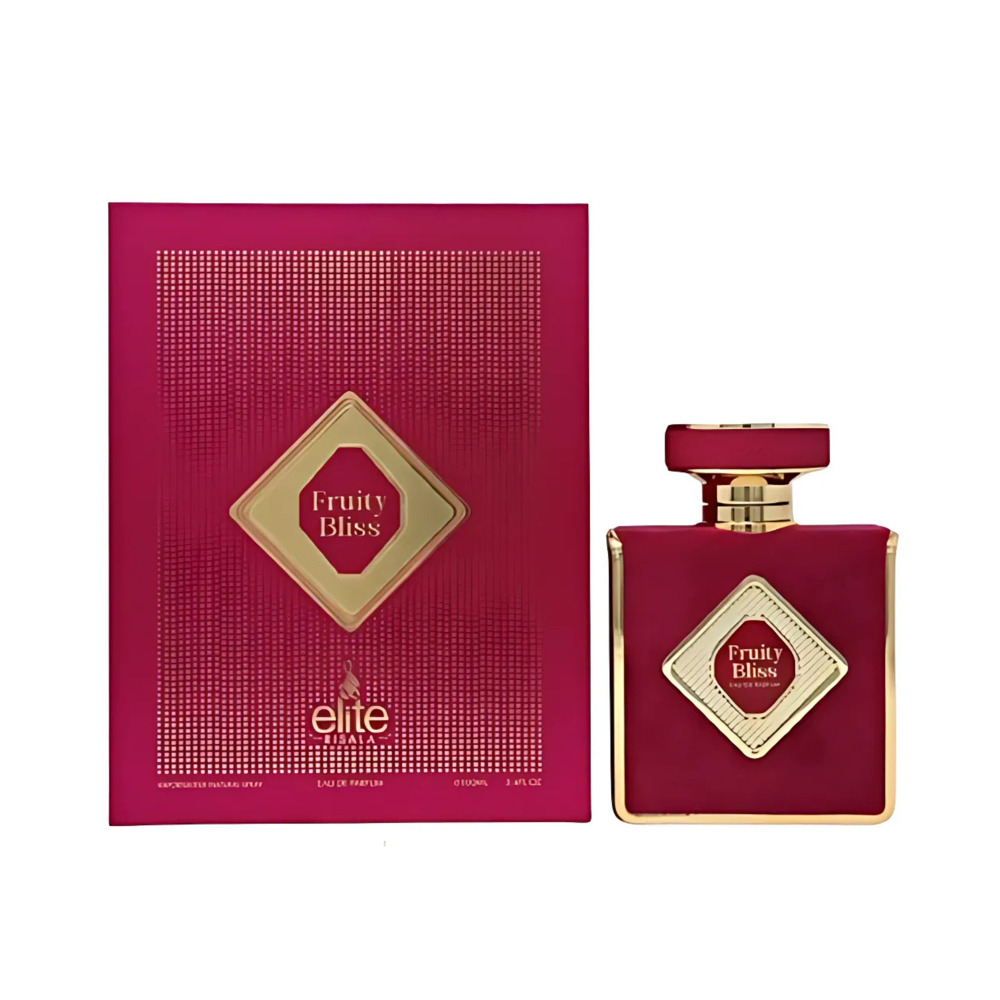 Perfume Fruity Bliss Elite Risala Edp 100Ml Unisex-0