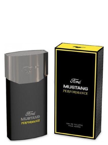 Performance Mustang Edt 100Ml Hombre-0