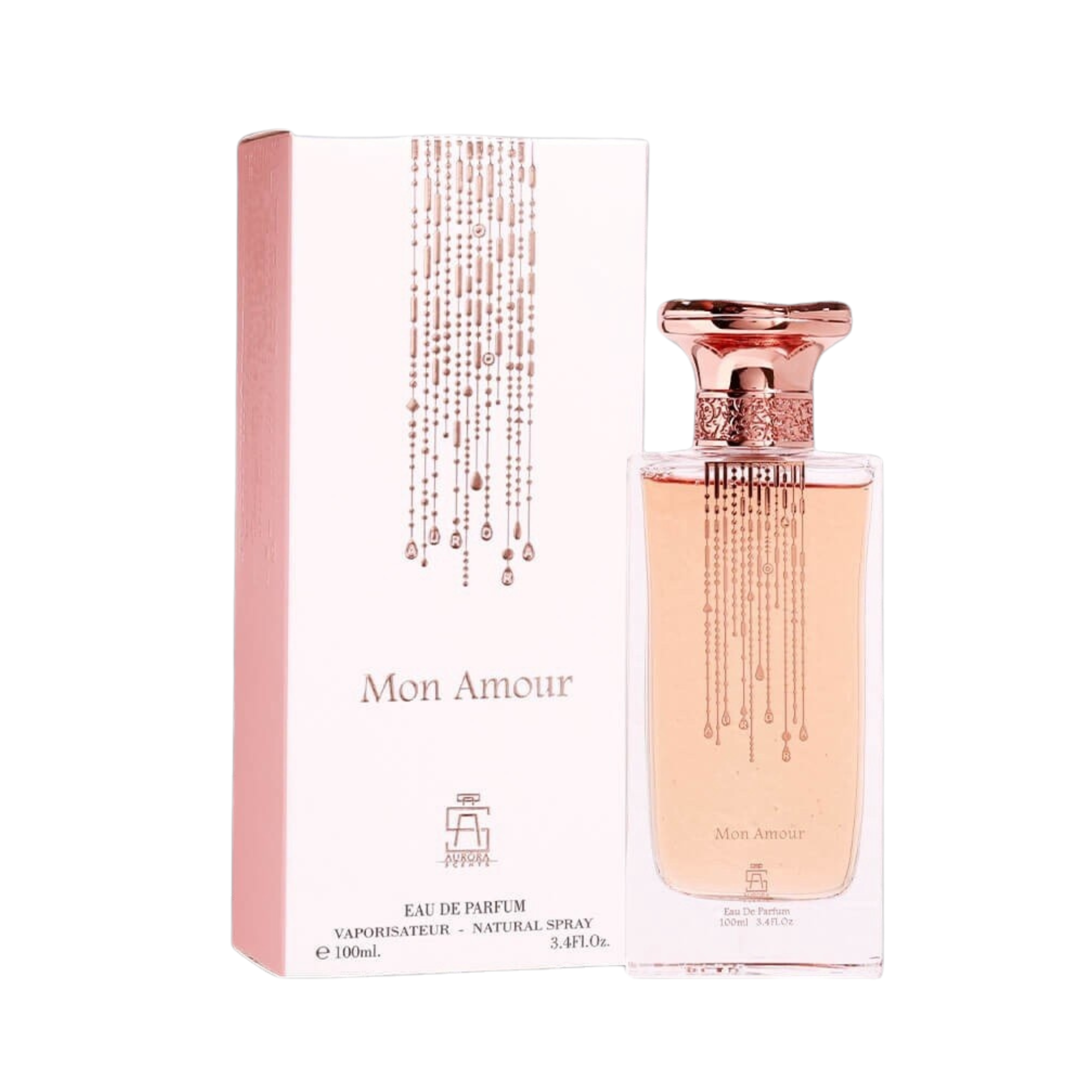 Mon Amour Aurora Scents Edp 100ML Mujer-0