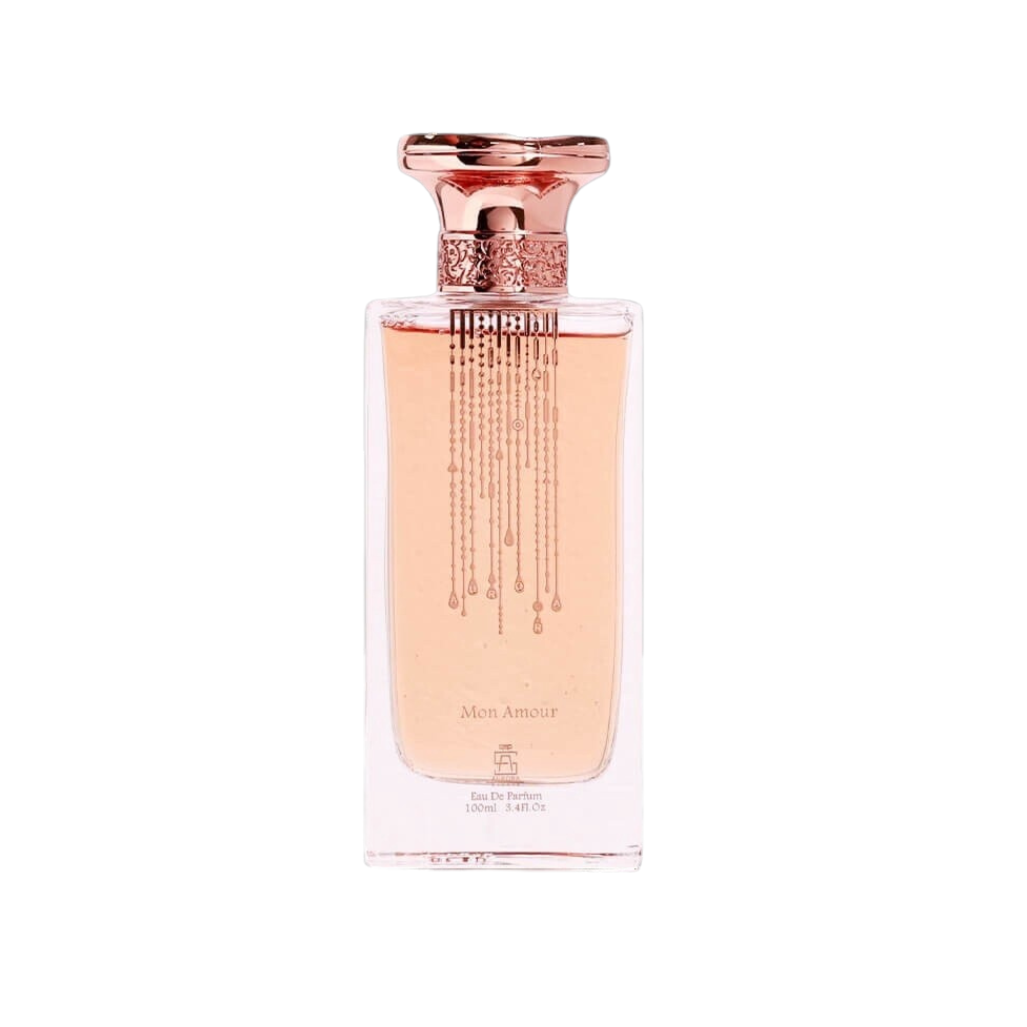 Perfume Mon Amour Aurora Scents Edp 100ML Mujer-1