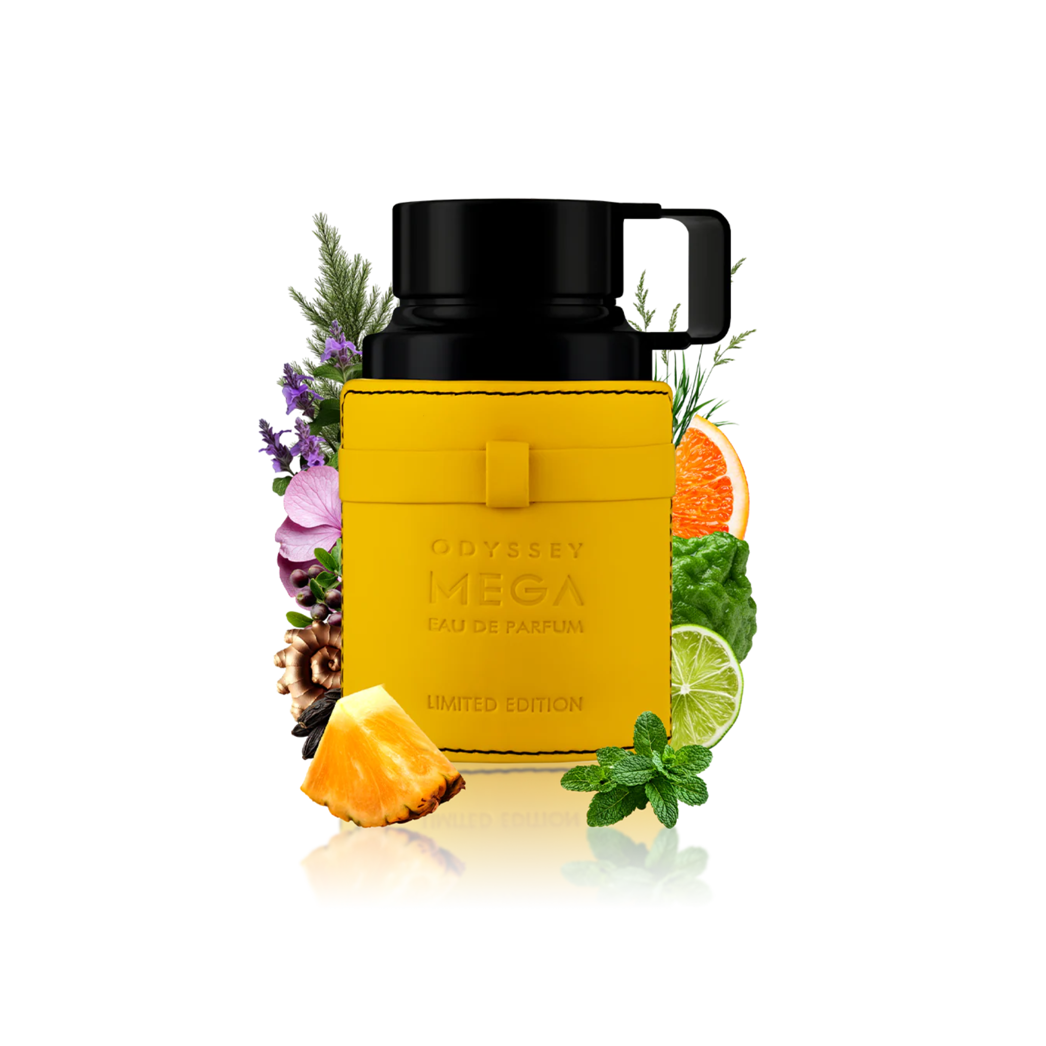 Perfume Odyssey Mega Edition Limited Edp 100Ml Hombre-2