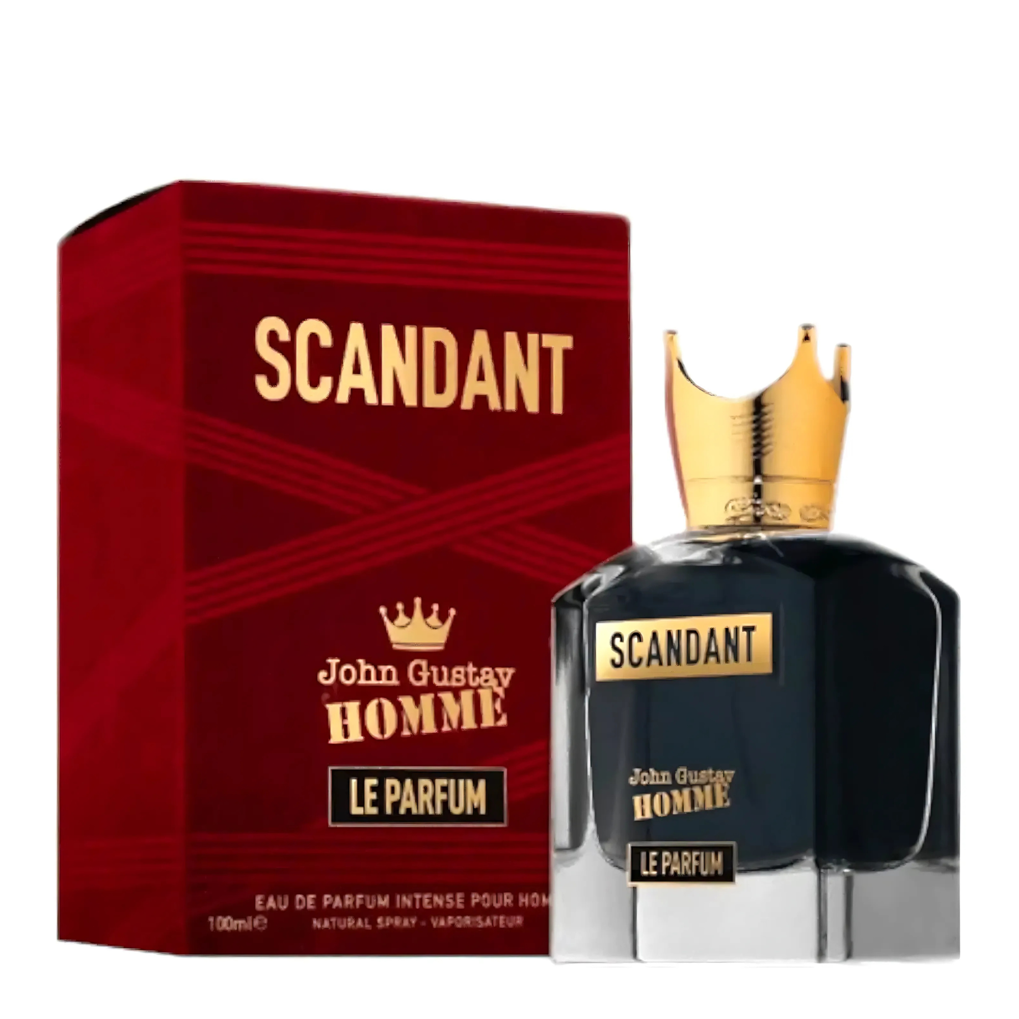 Scandant John Gustay Homme Le Parfum Edp 100ML Hombre-0