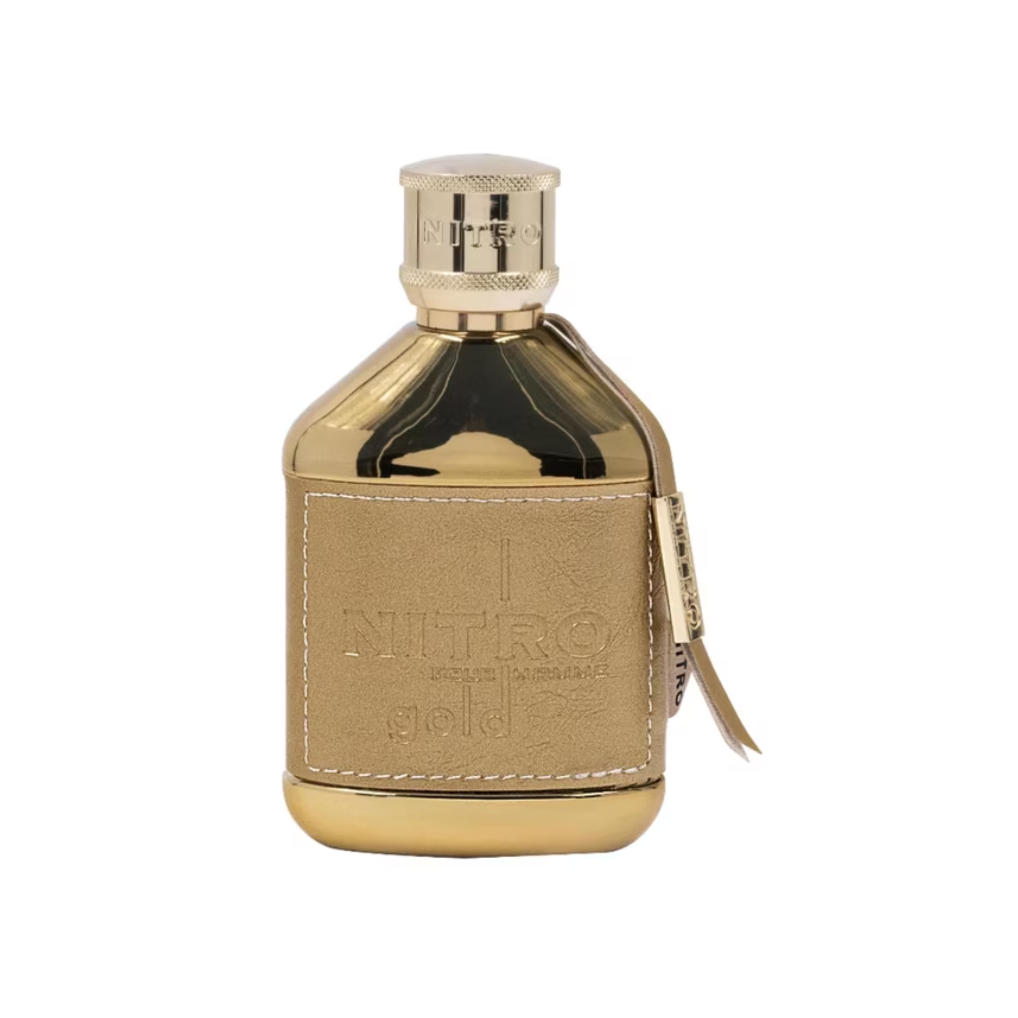 Perfume Nitro Gold Dumont Pour Homme Edp 100Ml Hombre-1