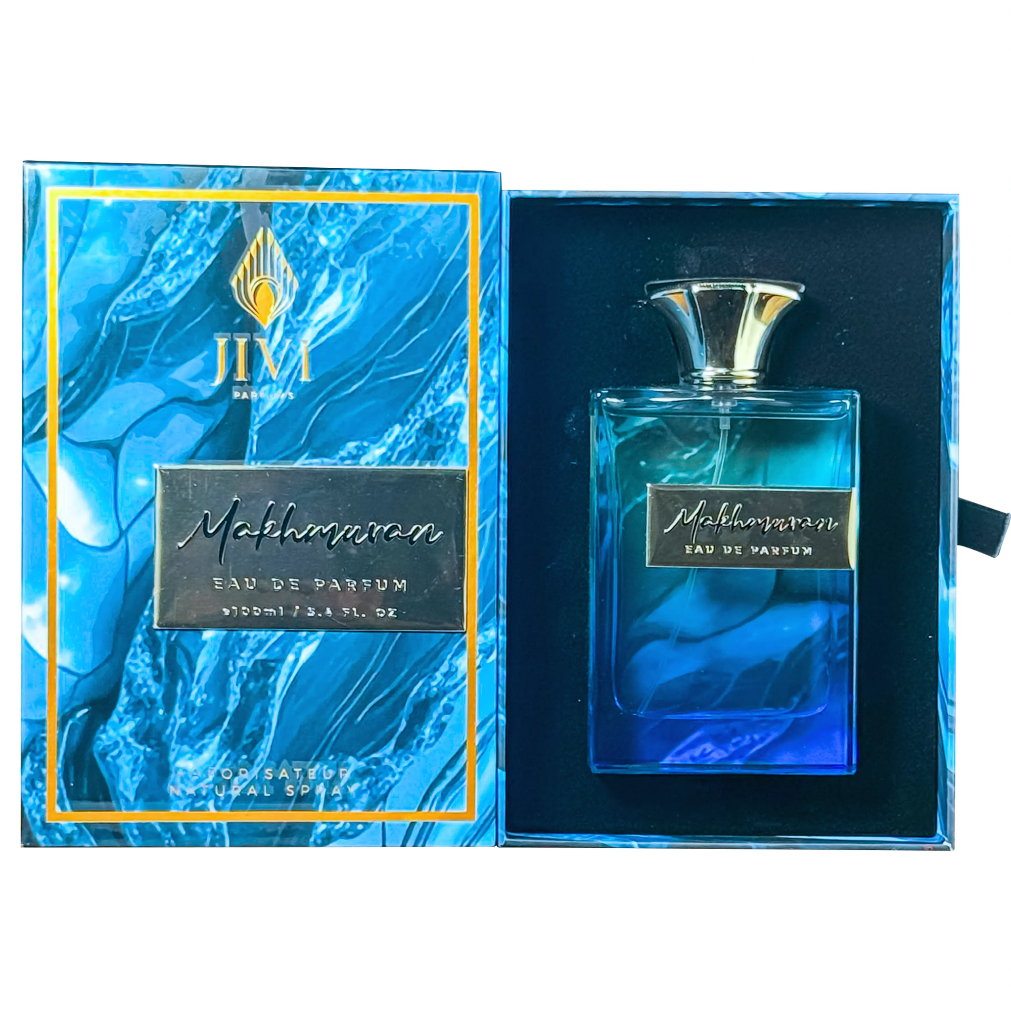 Makhmuran Jivi Parfums Edp 100ML Unisex-3