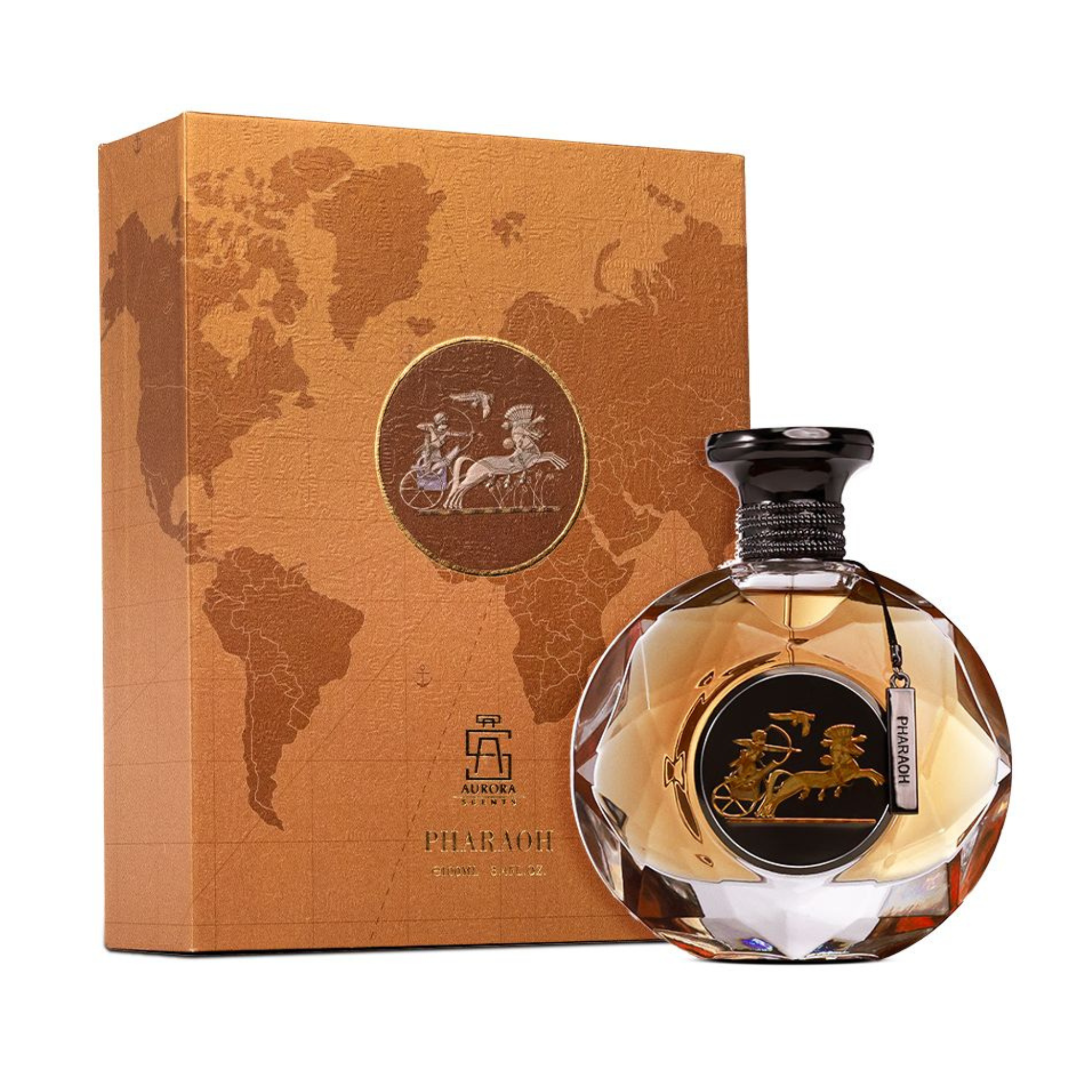Perfume Pharaoh Aurora Scents Edp 100Ml Hombre-0