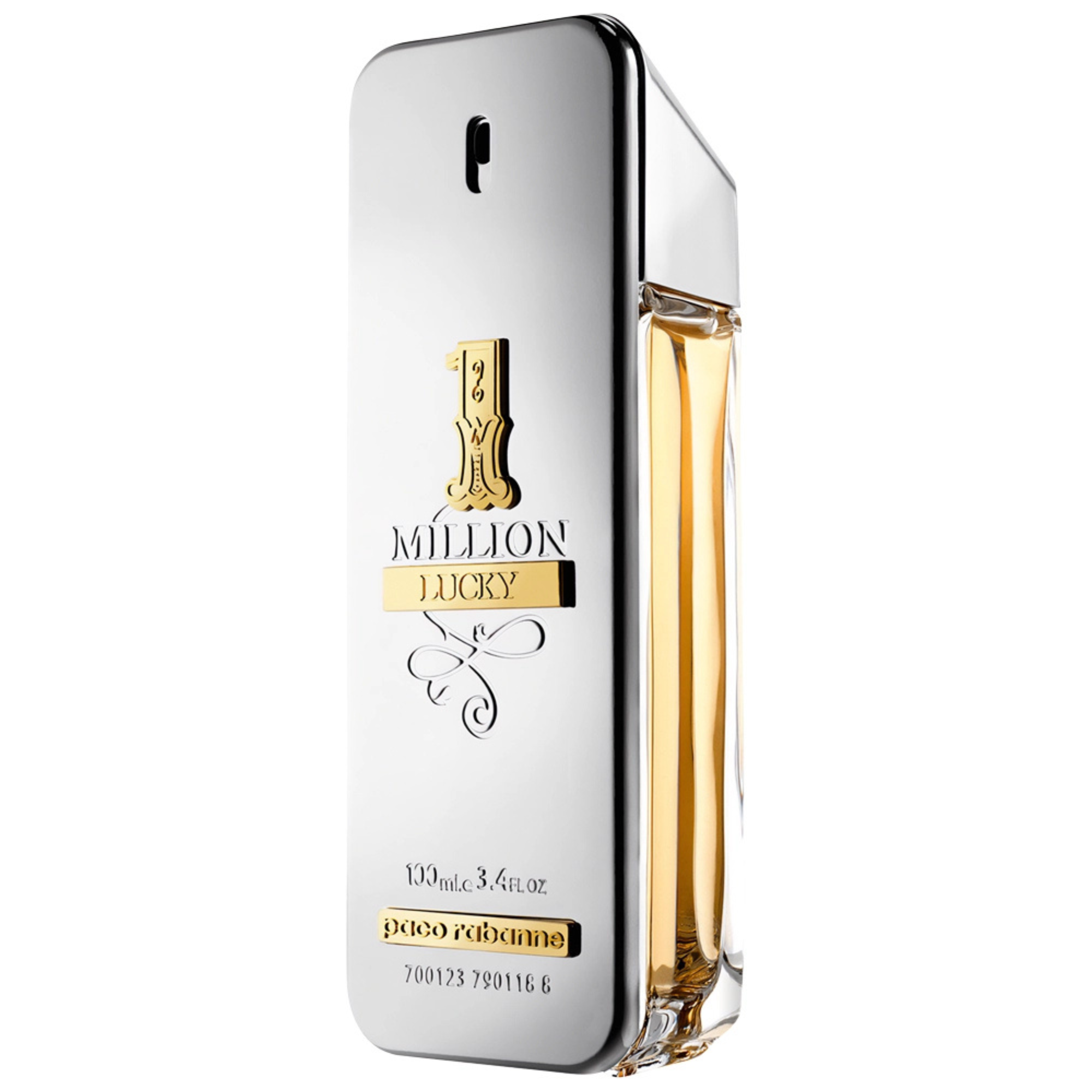 1 Million Lucky EDT 100 ml Hombre-1