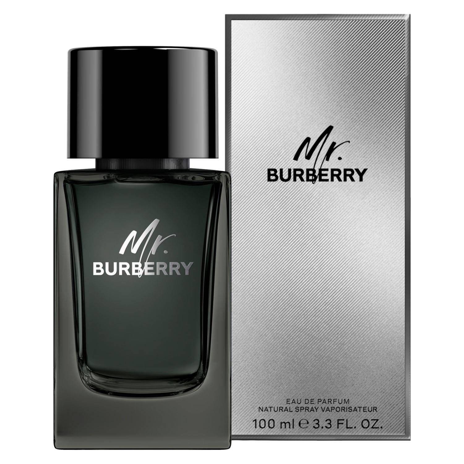 Mr Burberry Edp 100ML Hombre-0