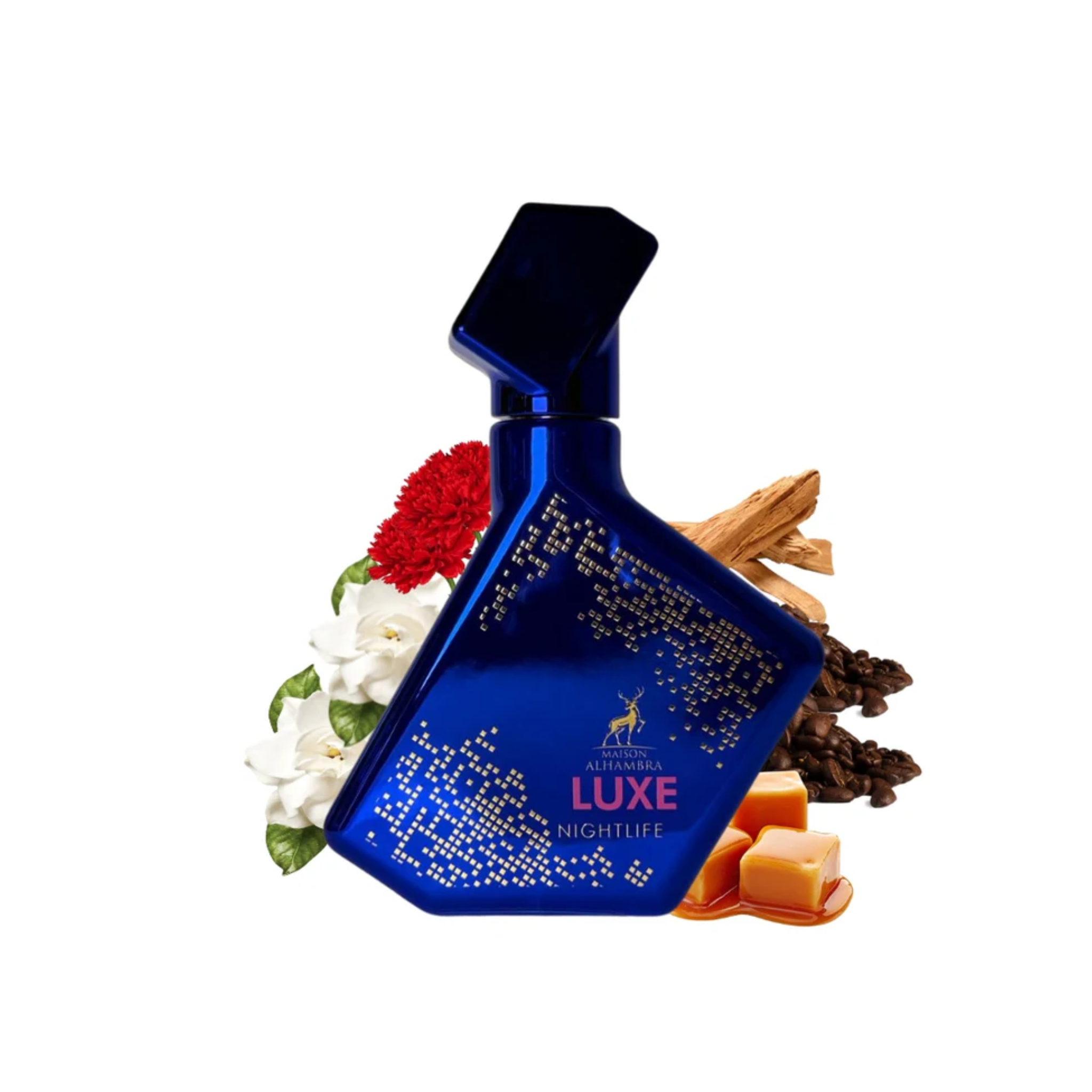 Perfume Luxe Night life Maison Alhambra Edp 100Ml Unisex-1