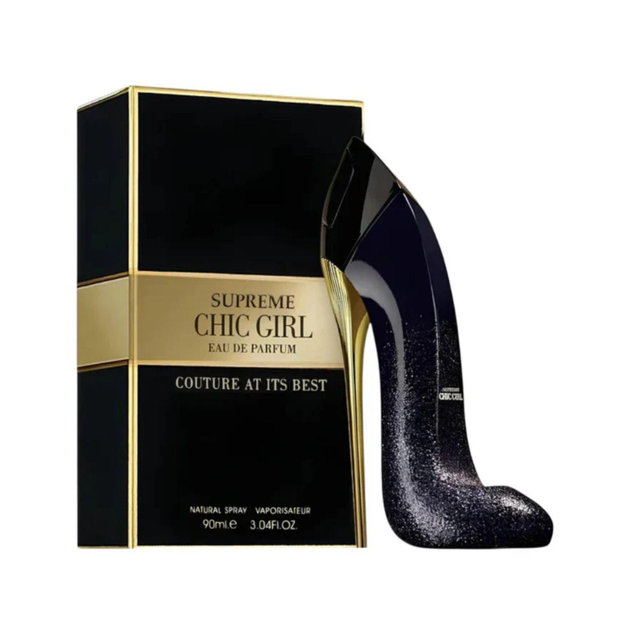 Supreme Chic Girl Couture At Its Best Fragrance World  Edp 90Ml MUJER-0