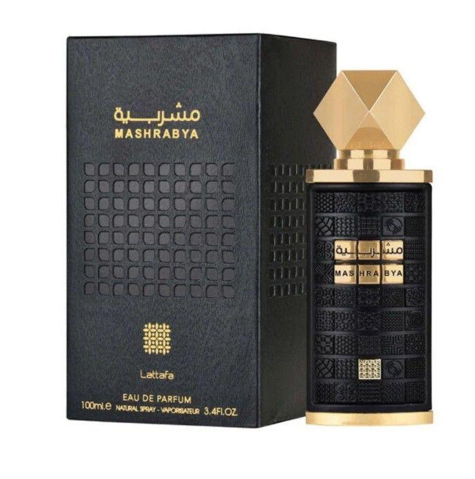 Perfume Mashrabya Lattafa Edp 100ML Unisex-0