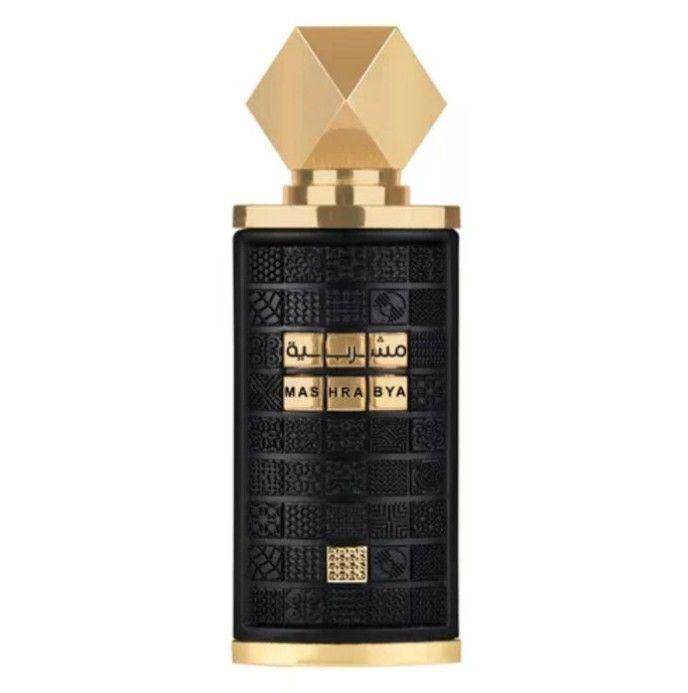 Perfume Mashrabya Lattafa Edp 100ML Unisex-1