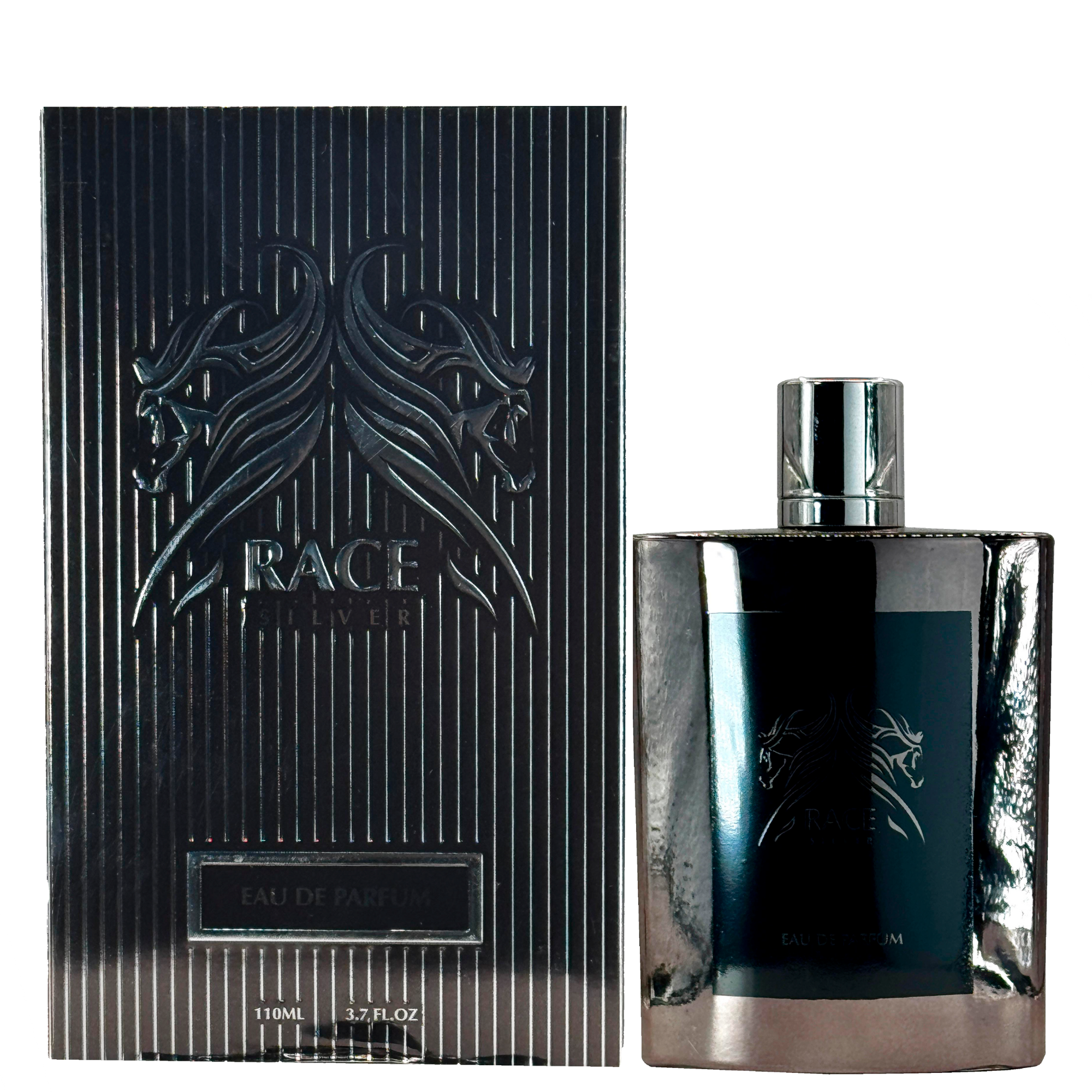 Race Silver Kian EDP 110 ML Unisex-2