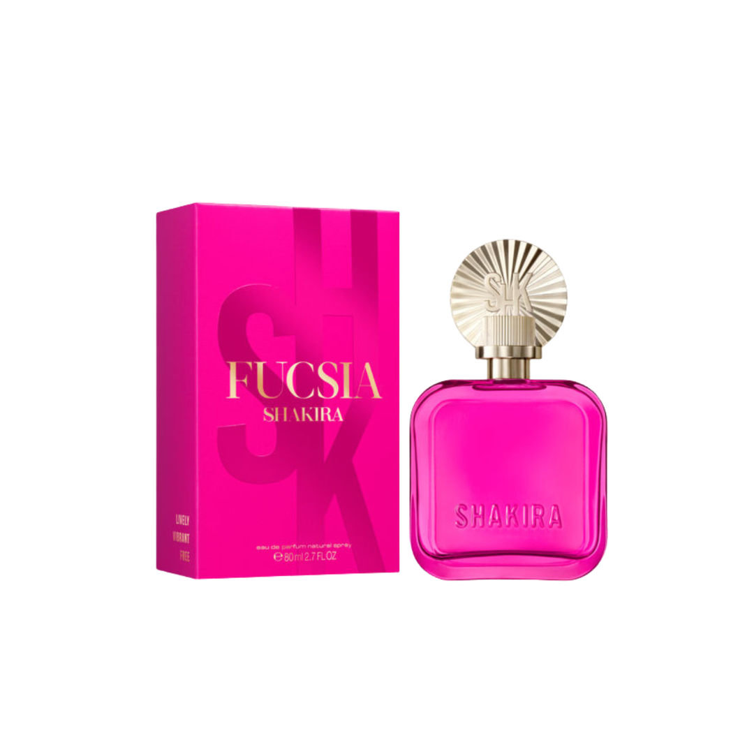 Fucsia Shakira Edp 80Ml Mujer-1