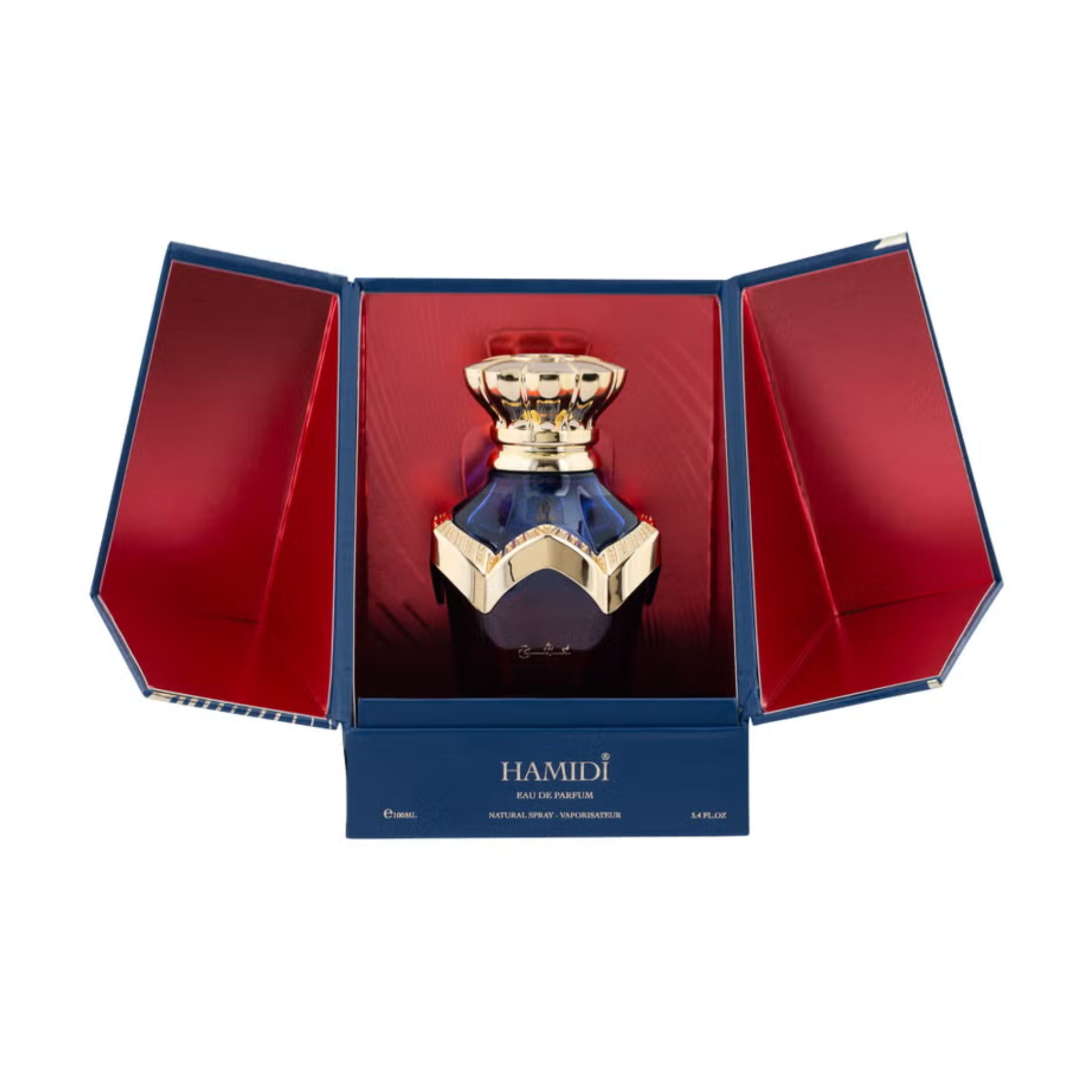 Perfume Ishq Forever Hamidi Edp 100Ml Unisex-1
