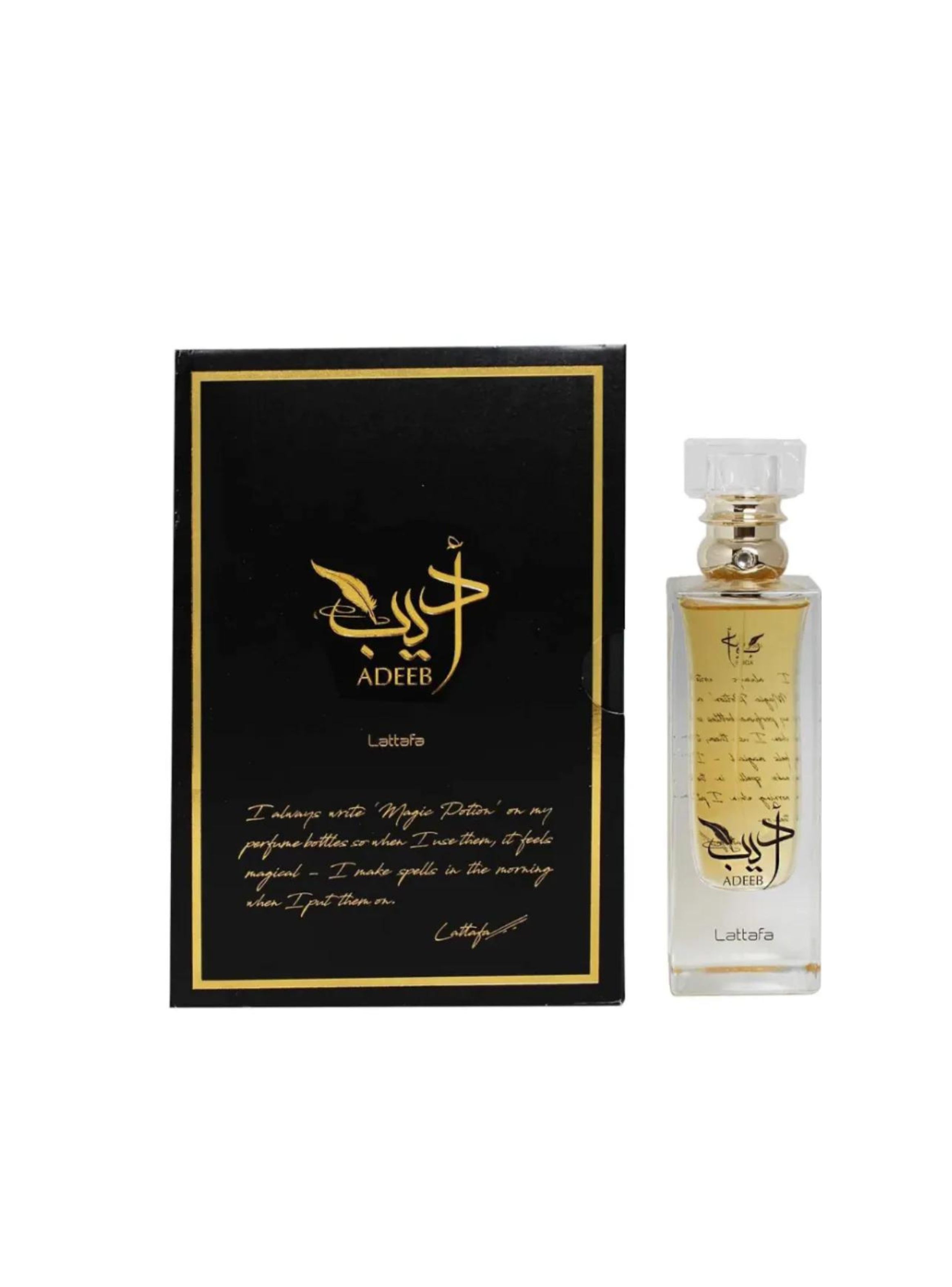 Adeeb Lattafa 80Ml Edp Unisex-0