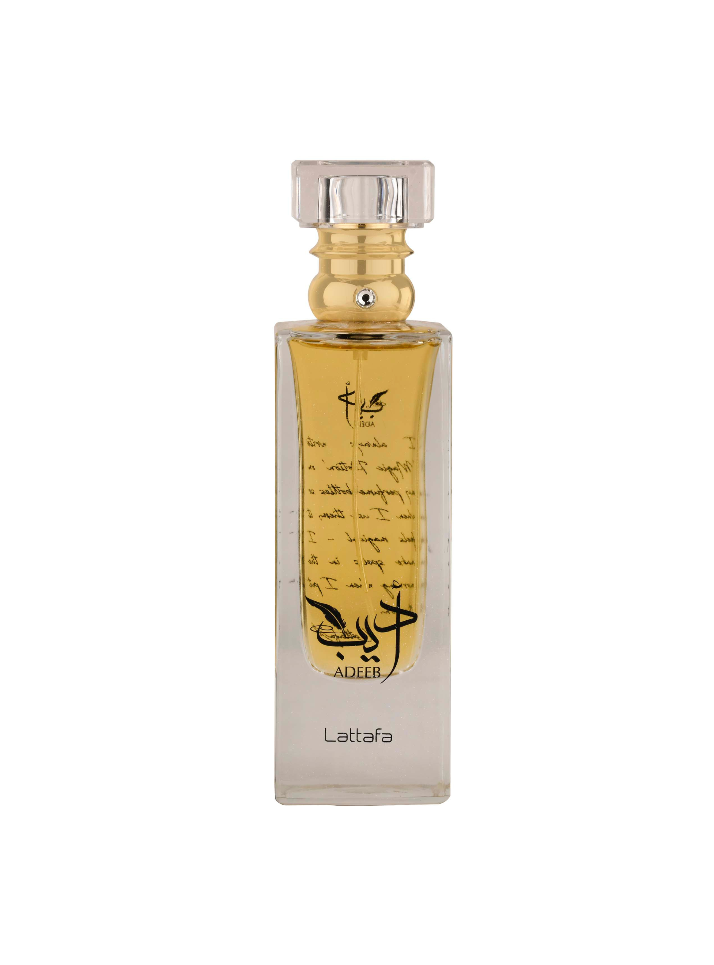 Adeeb Lattafa 80Ml Edp Unisex-1