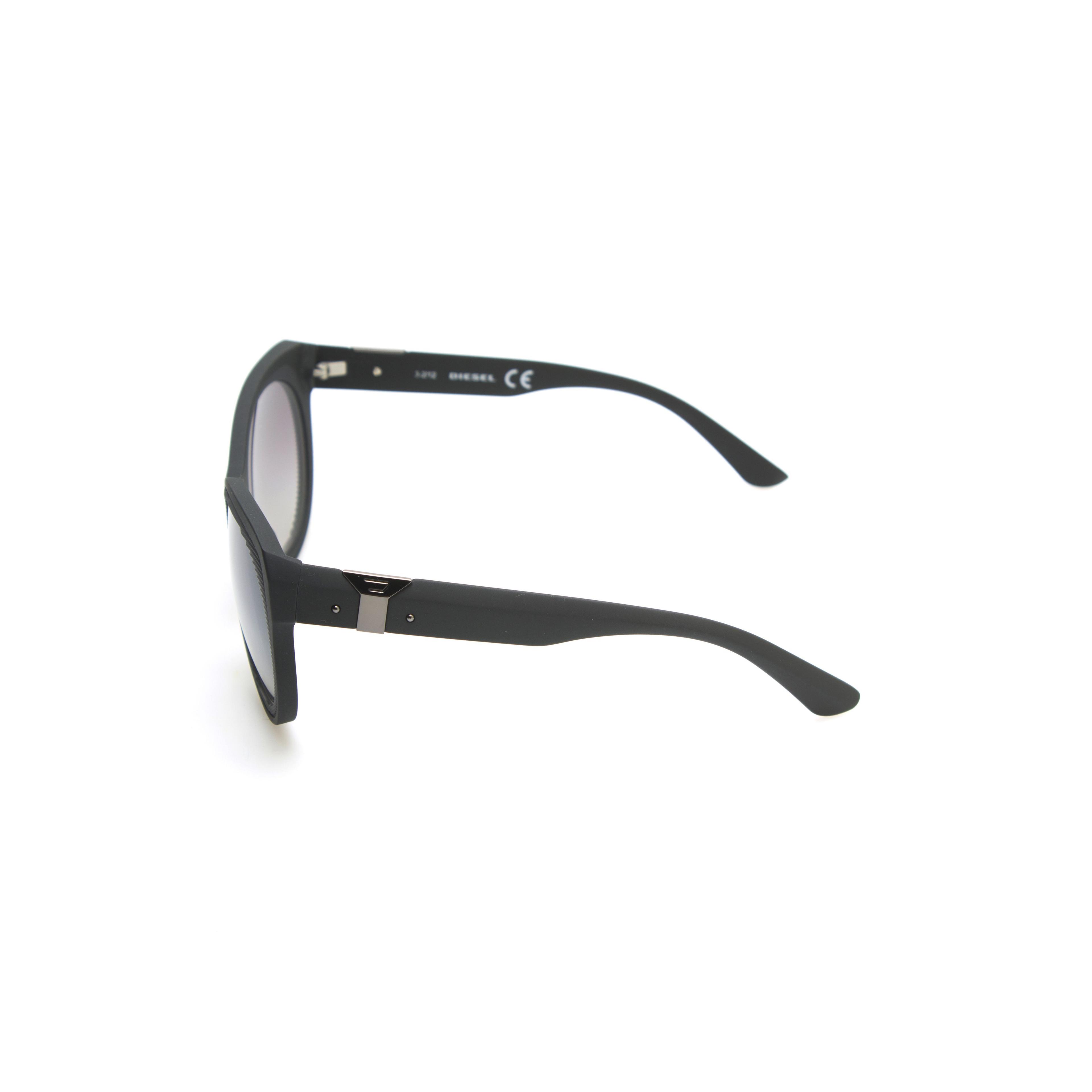 Lentes De Sol Diesel Hombre Gris DL0032-05C-1