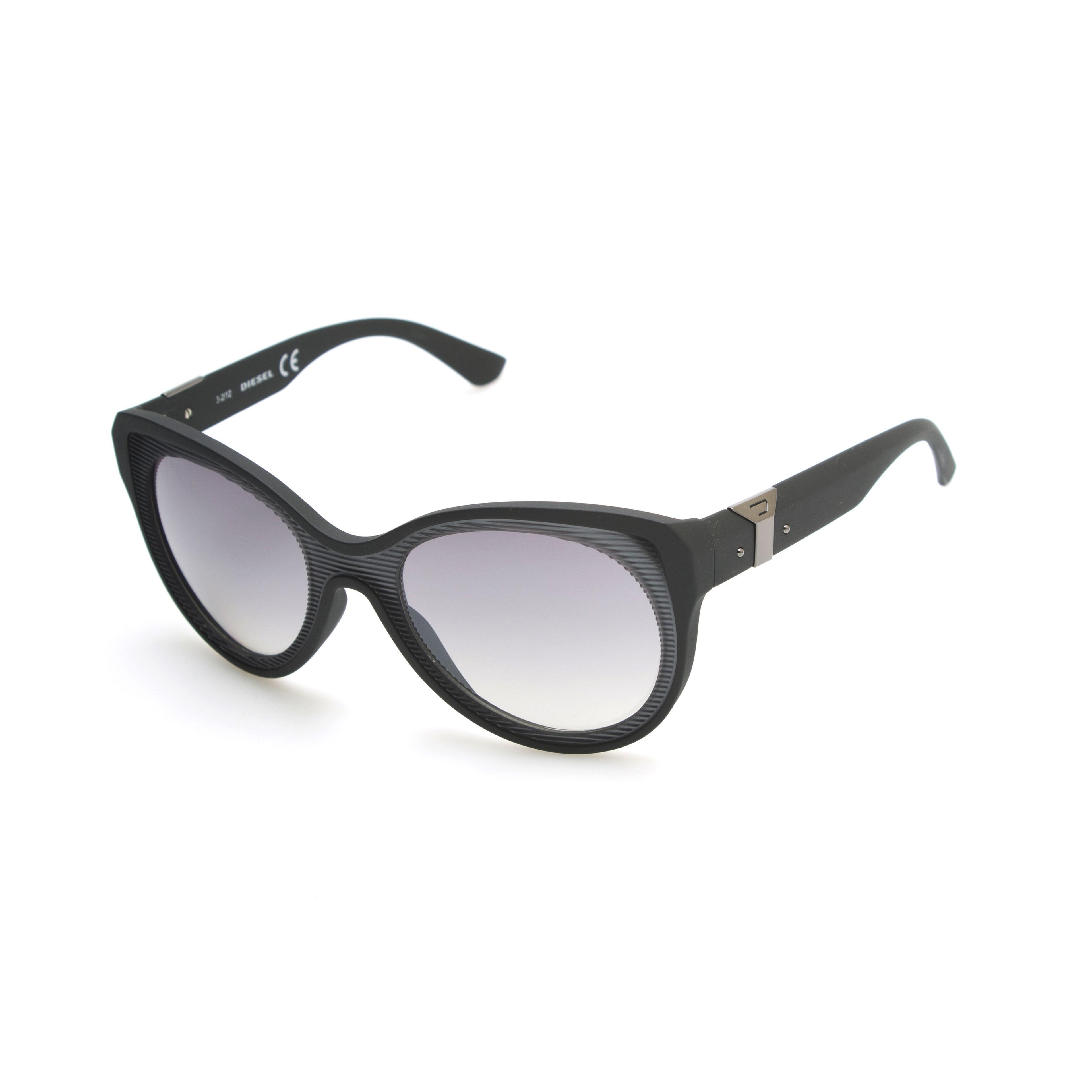 Lentes De Sol Diesel Hombre Gris DL0032-05C-0