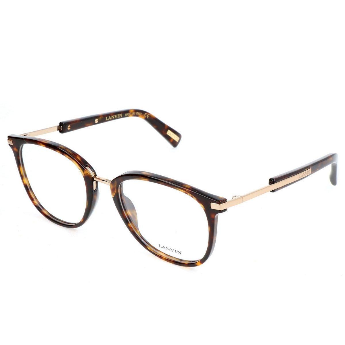 LANVIN Lente Opticos 190605048542 TORTOISE VLN768-0