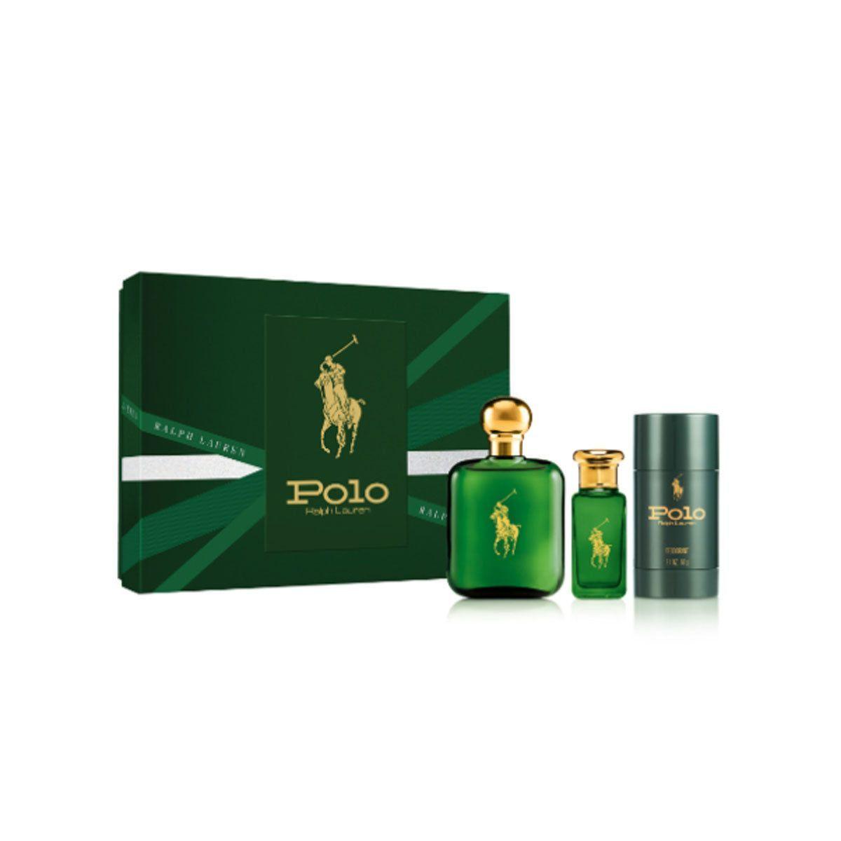 Estuche Polo Green Edt 118Ml+ 30Ml+ 75Ml Hombre-0