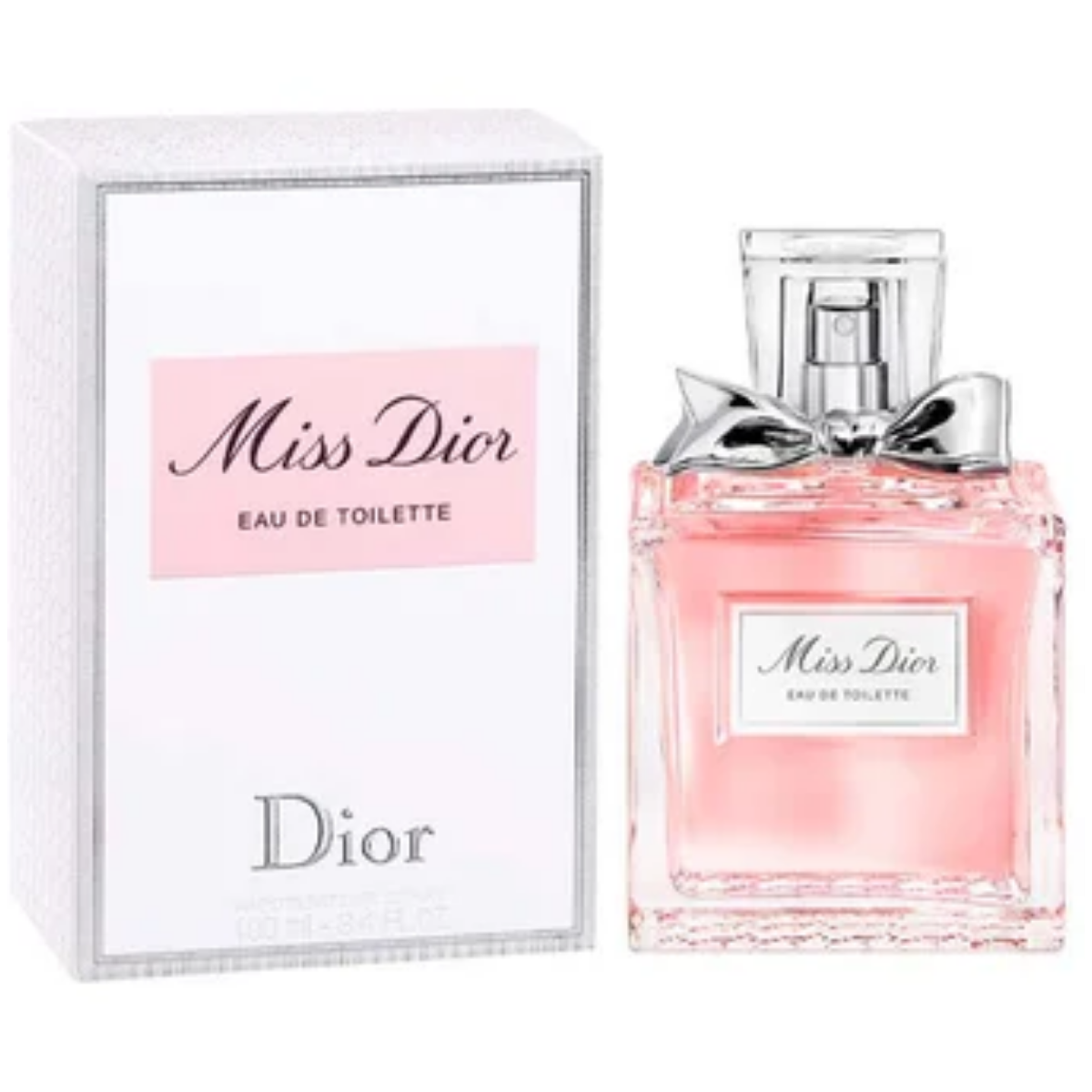 Miss Dior Edt 50 Ml Mujer-0