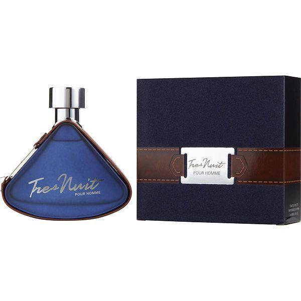 Armaf Tres Nuit Edt 100 Ml Hombre-0
