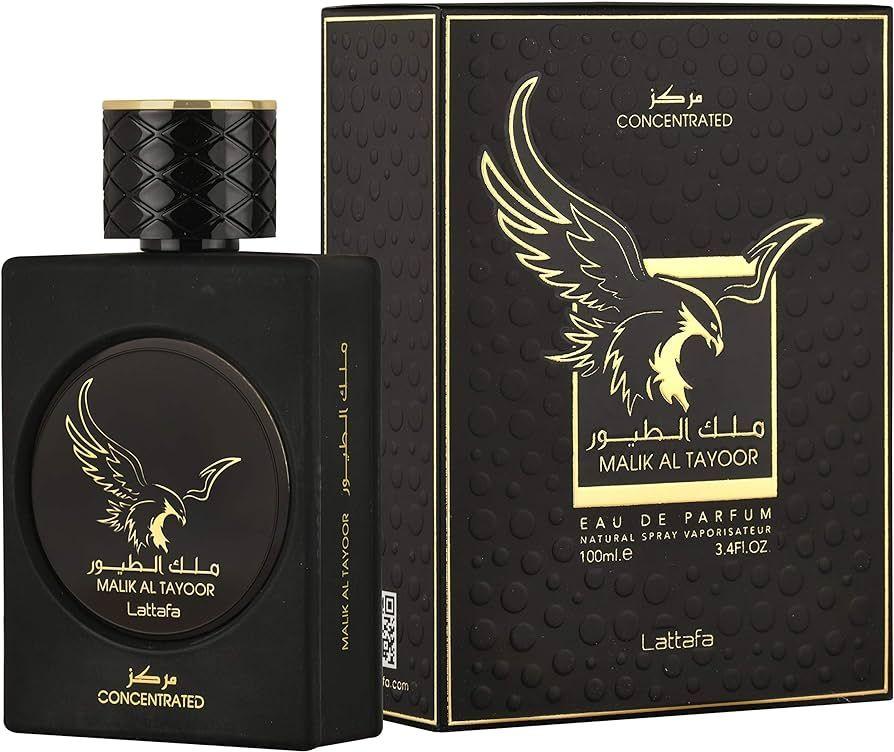 Malik AL Tayoor Lattafa  Edp 100ML Hombre-0