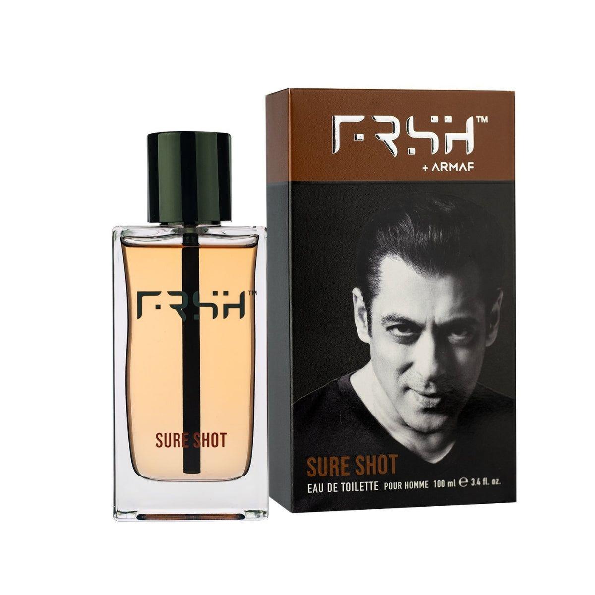 Perfume Frsh Armaf Sure Shot Edt 100Ml Hombre.-0